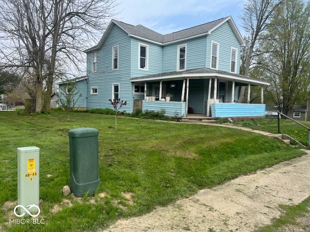 Amboy, IN 46911,111 N Poplar ST
