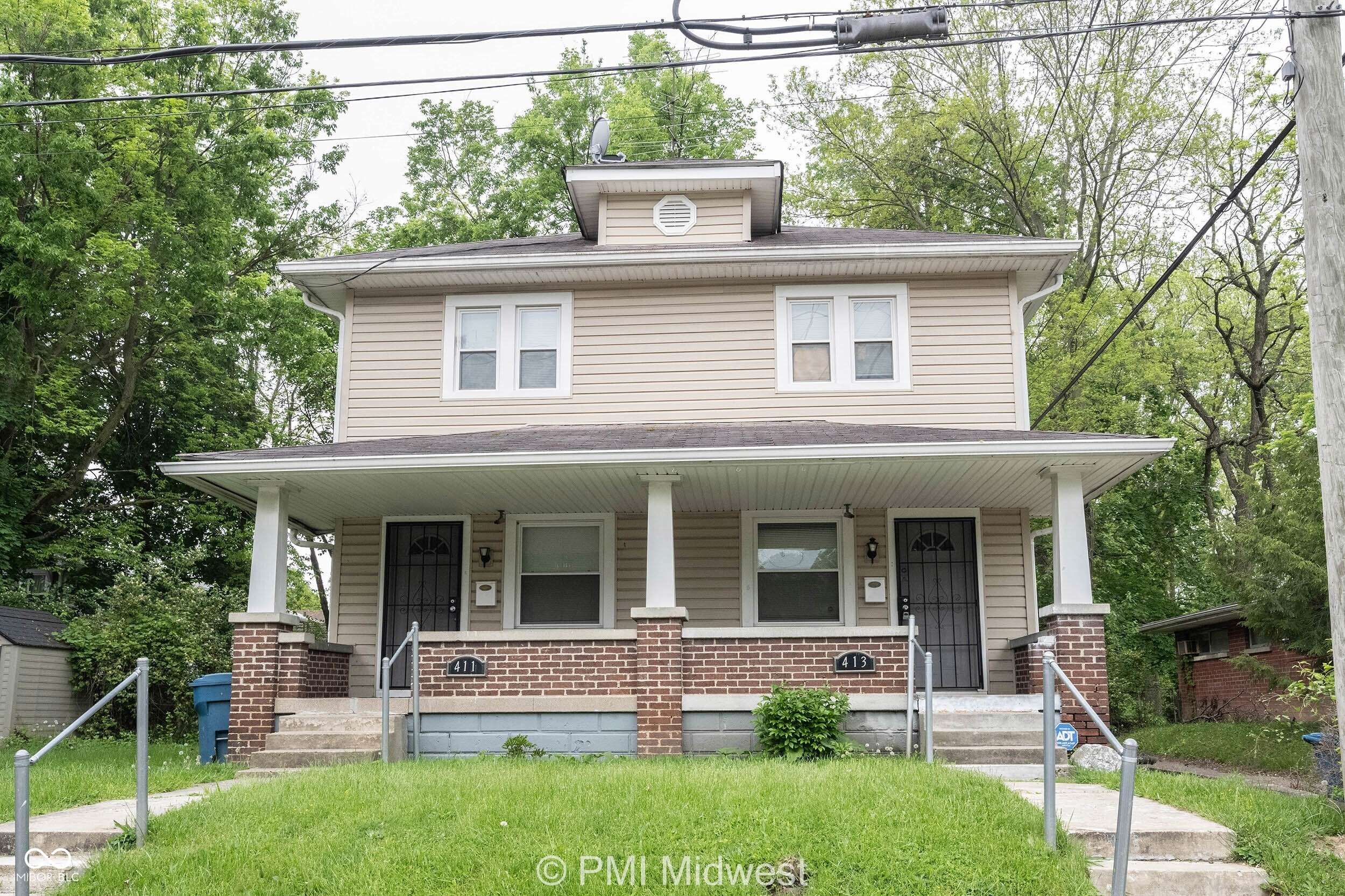 Indianapolis, IN 46208,413 W 40th ST
