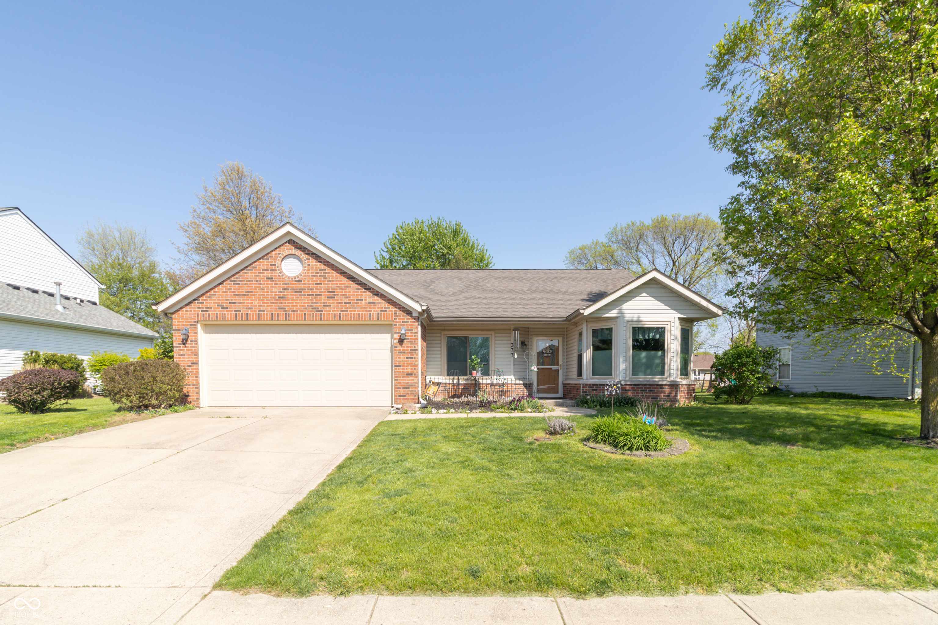 Greenfield, IN 46140,377 Van Buren ST
