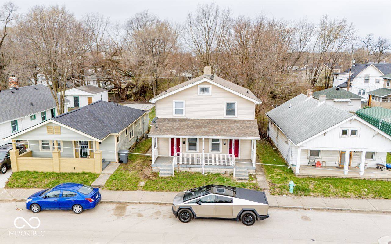 Indianapolis, IN 46208,2446 Paris AVE