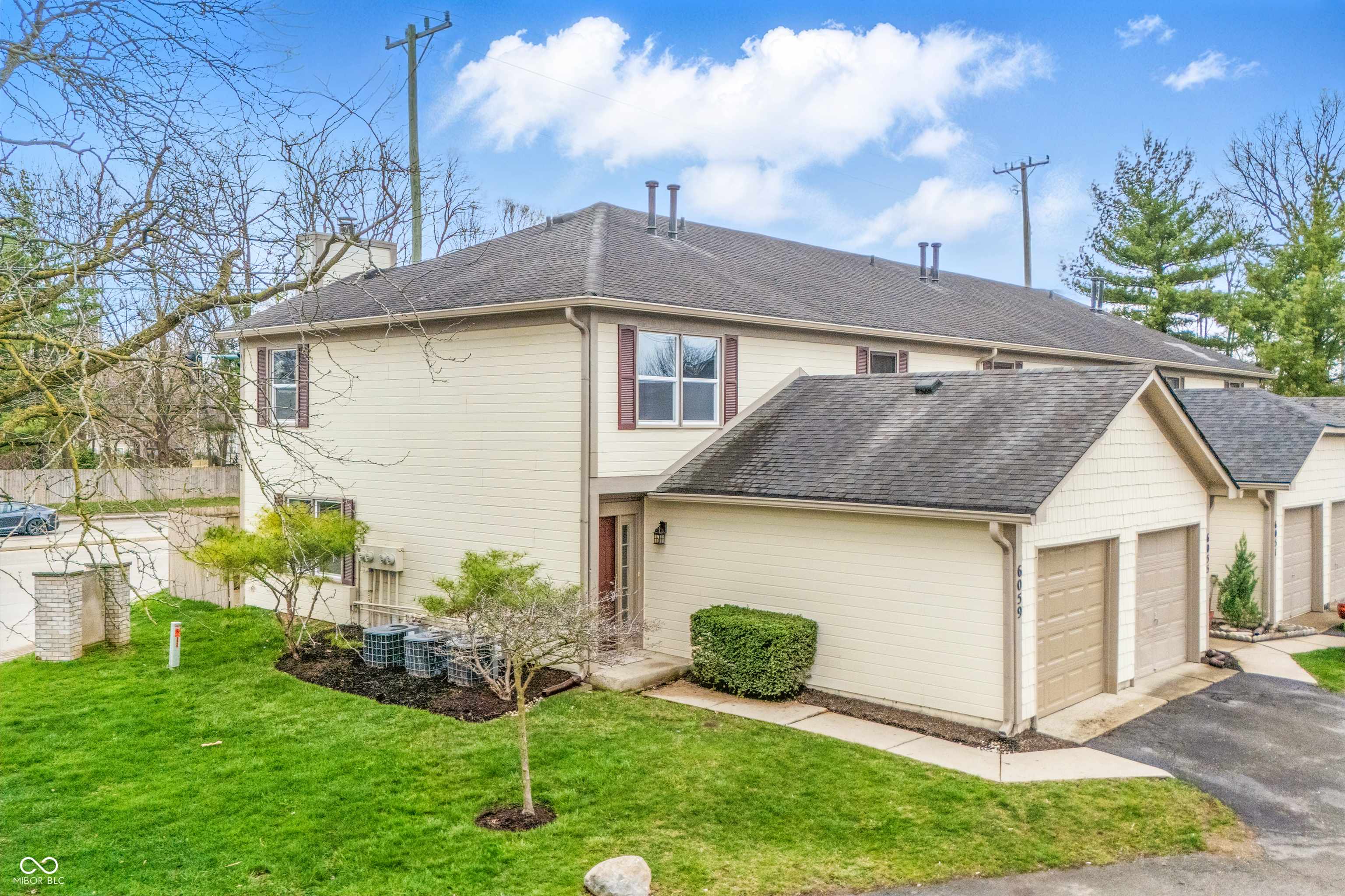 Indianapolis, IN 46250,6059 S Bay DR
