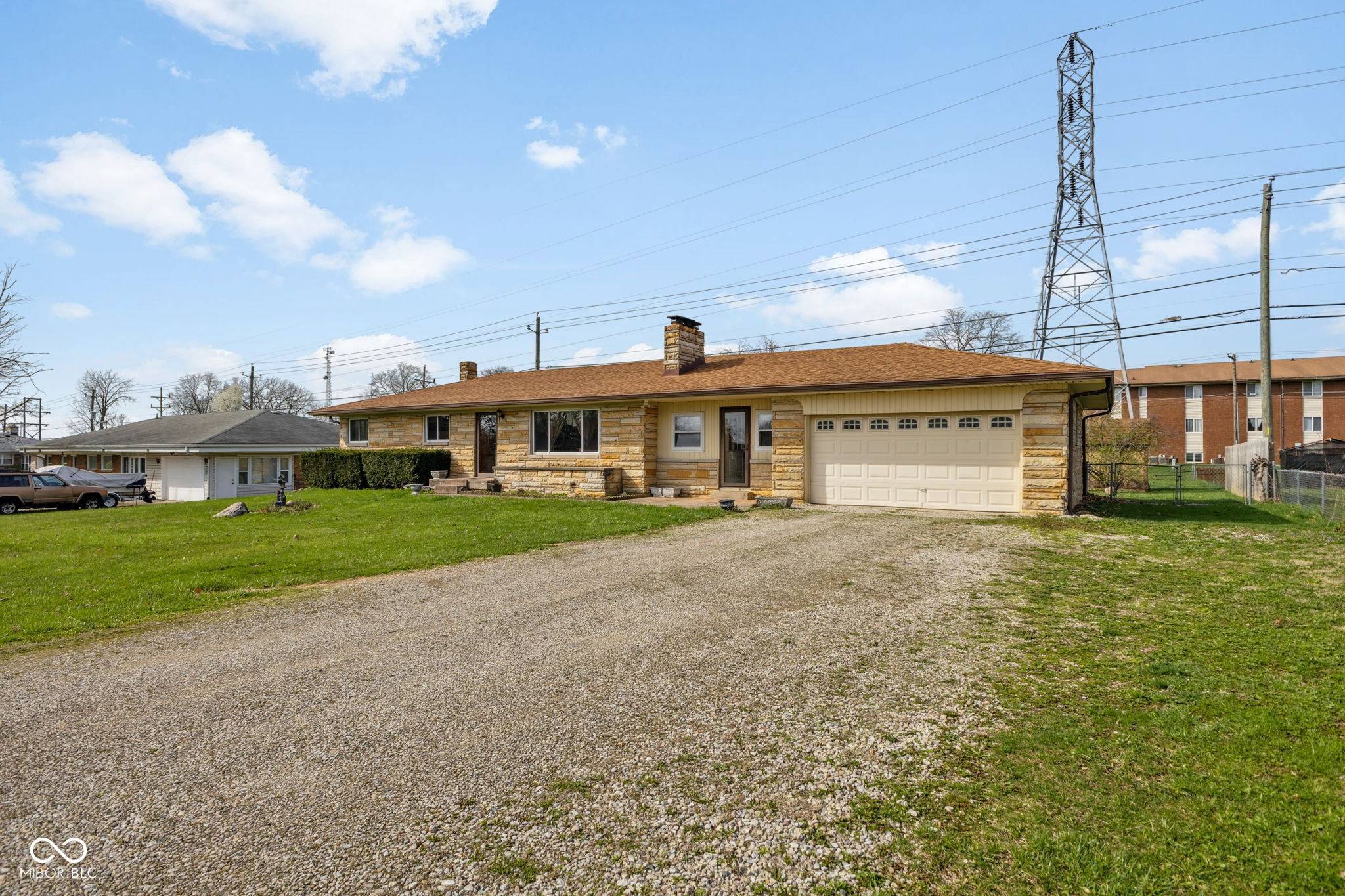 Indianapolis, IN 46237,3638 Redfern DR