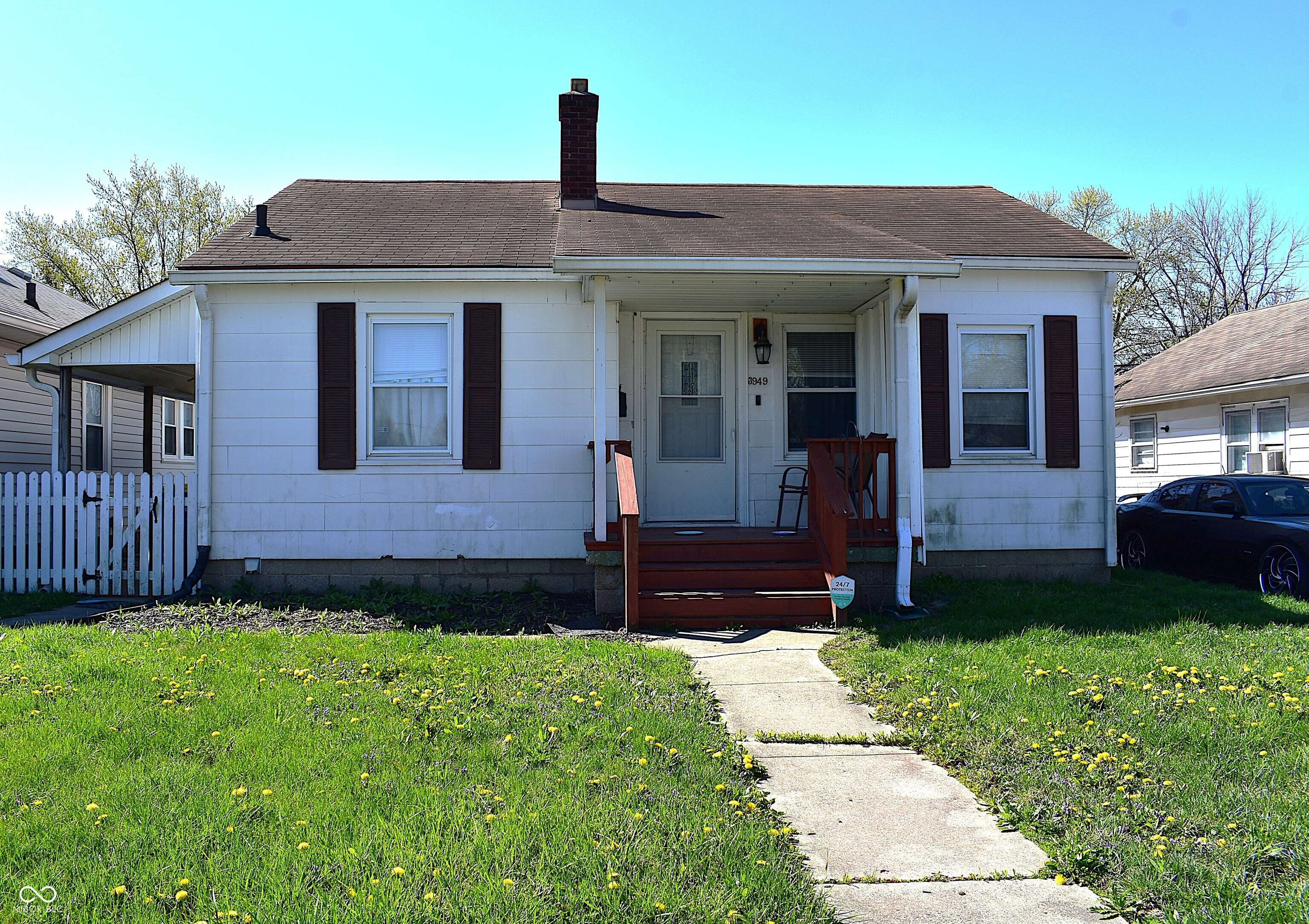 Indianapolis, IN 46203,3949 Fletcher AVE