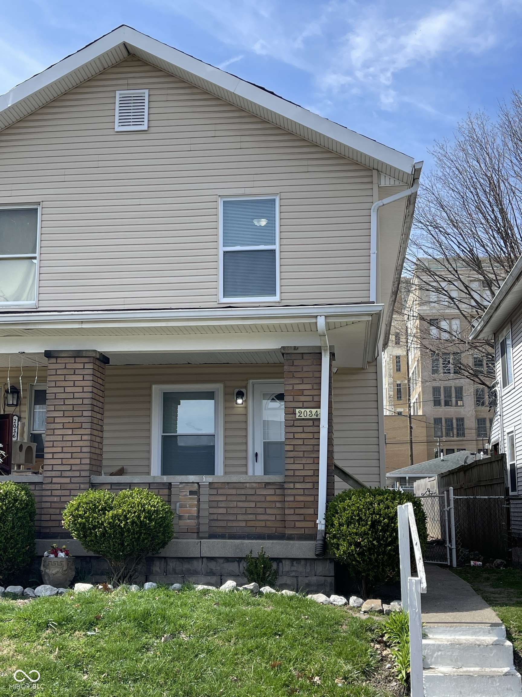Indianapolis, IN 46203,2034 Singleton ST