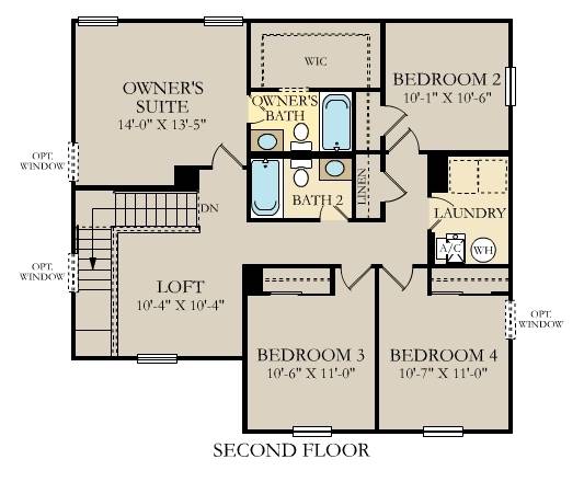 Greenfield, IN 46140,2220 Foothill DR