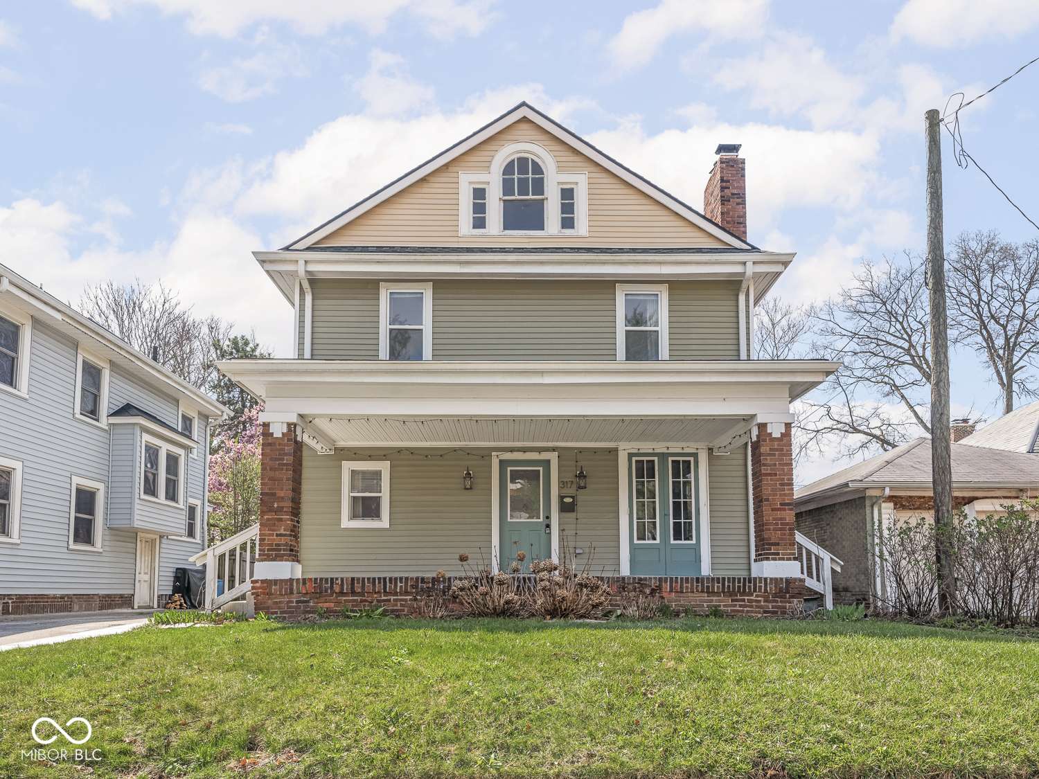 Indianapolis, IN 46205,317 E 37th ST