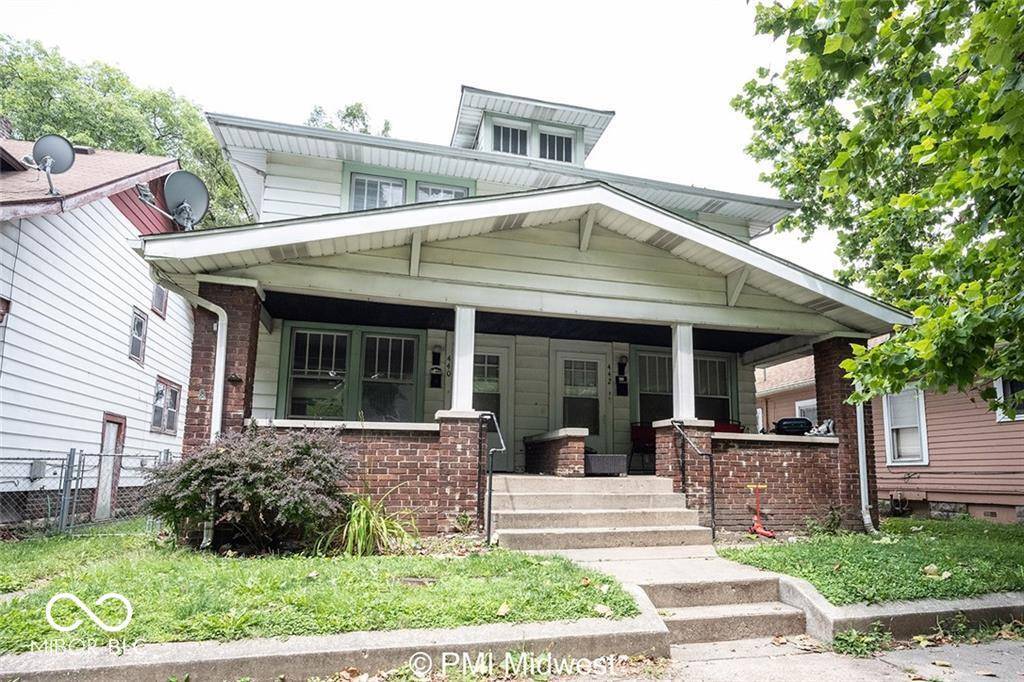 Indianapolis, IN 46201,440 N Gladstone AVE