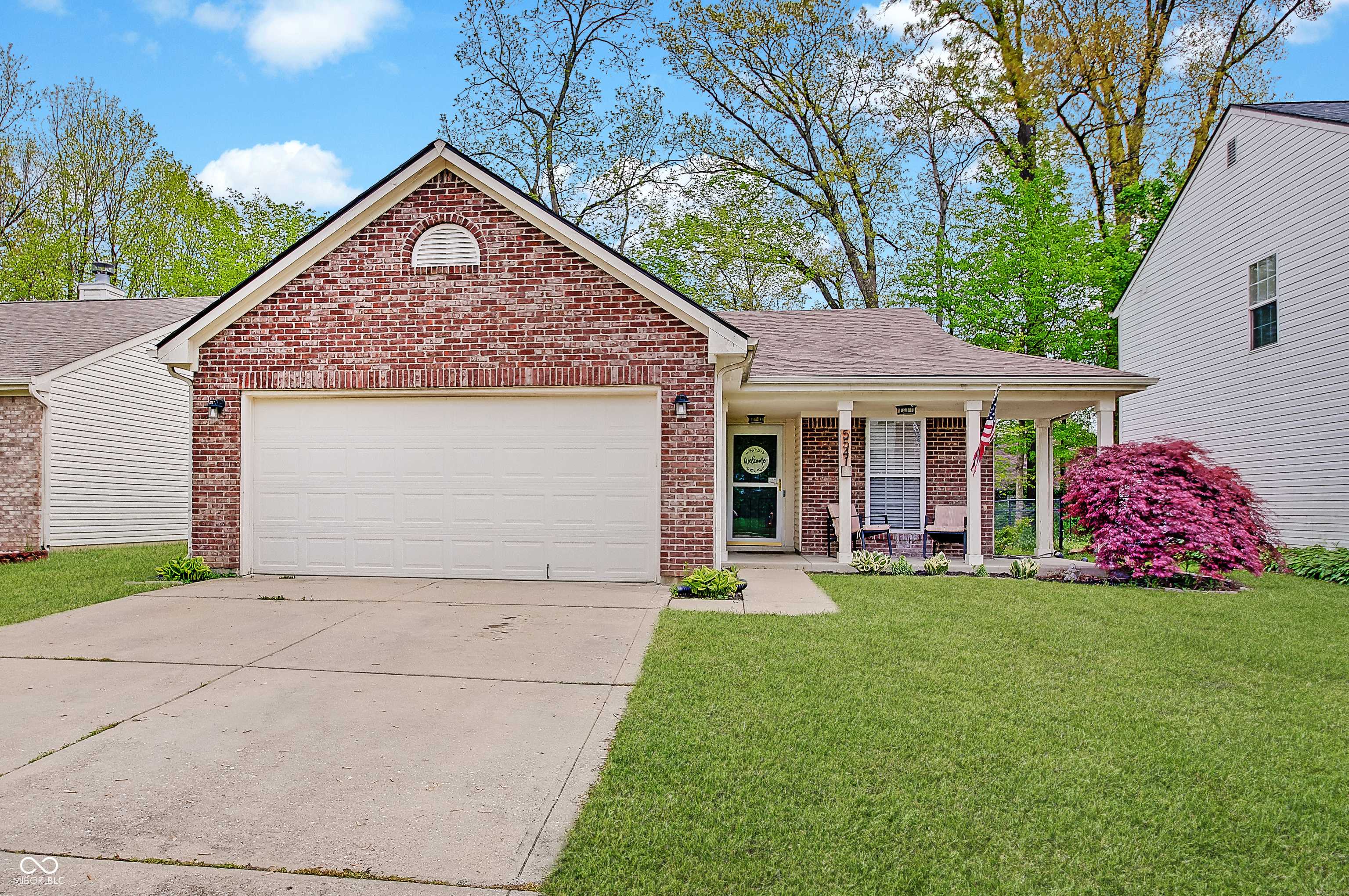 Indianapolis, IN 46221,5541 Fair Ridge PL