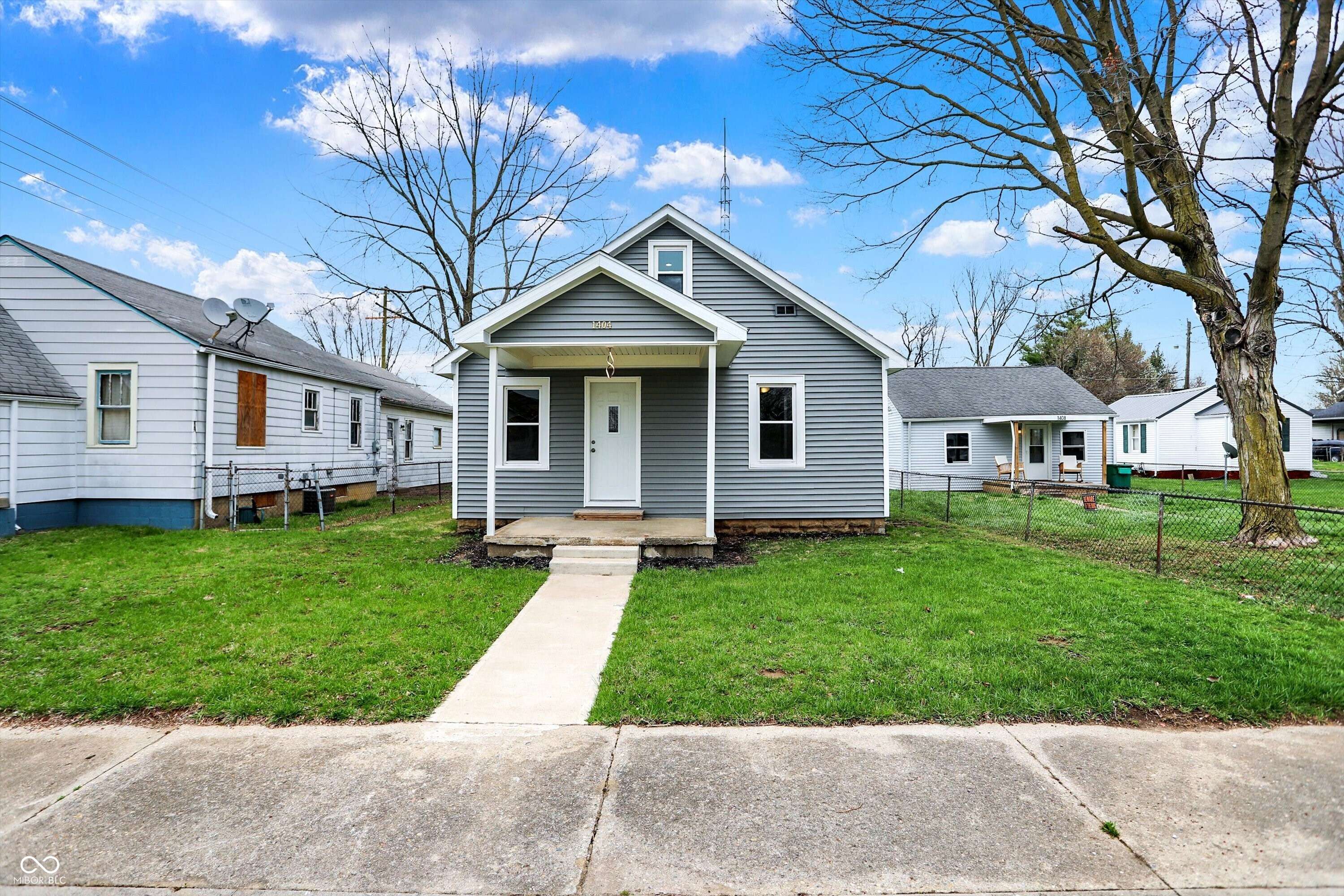 New Castle, IN 47362,1404 S 23rd ST
