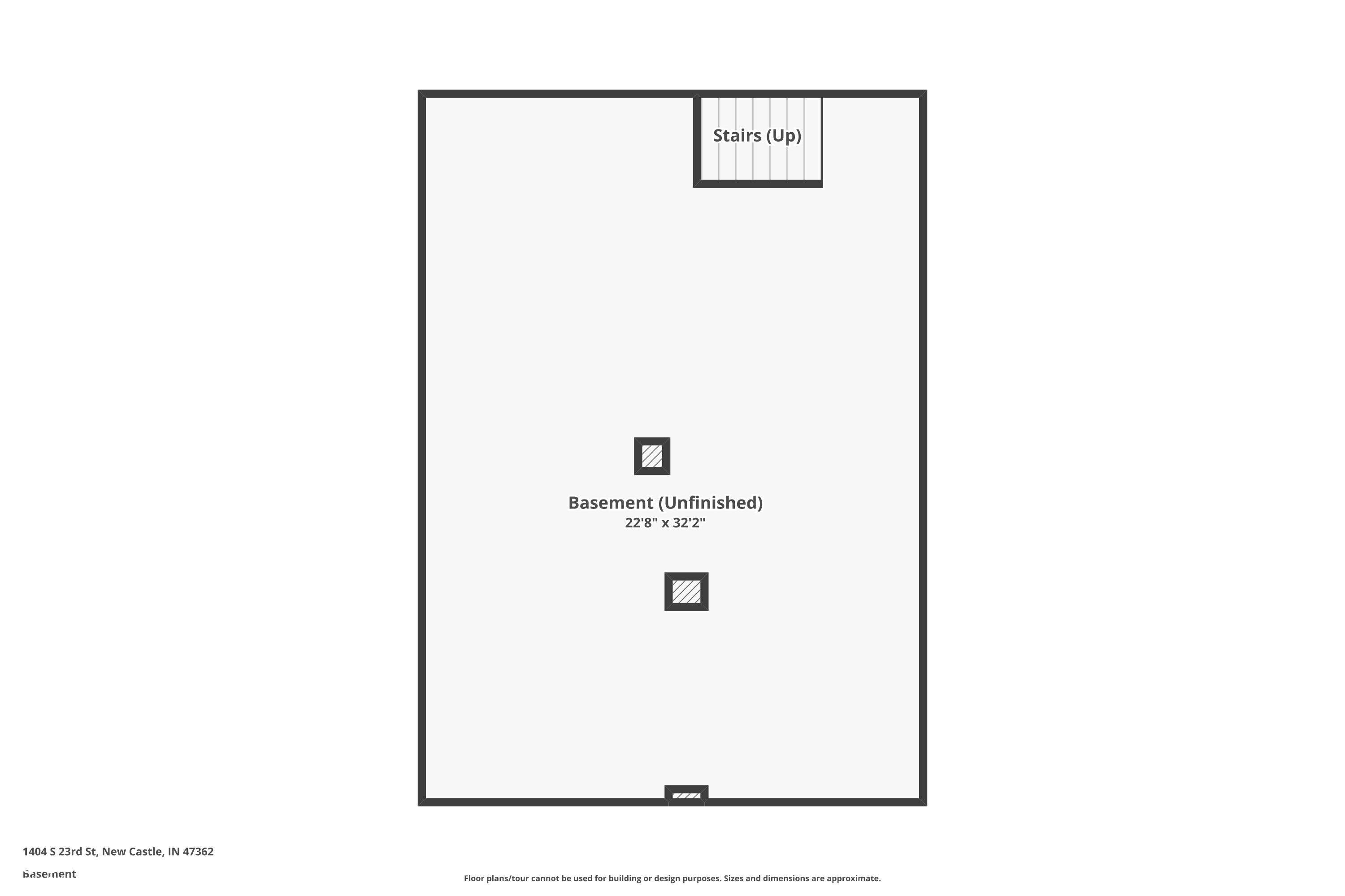 New Castle, IN 47362,1404 S 23rd ST