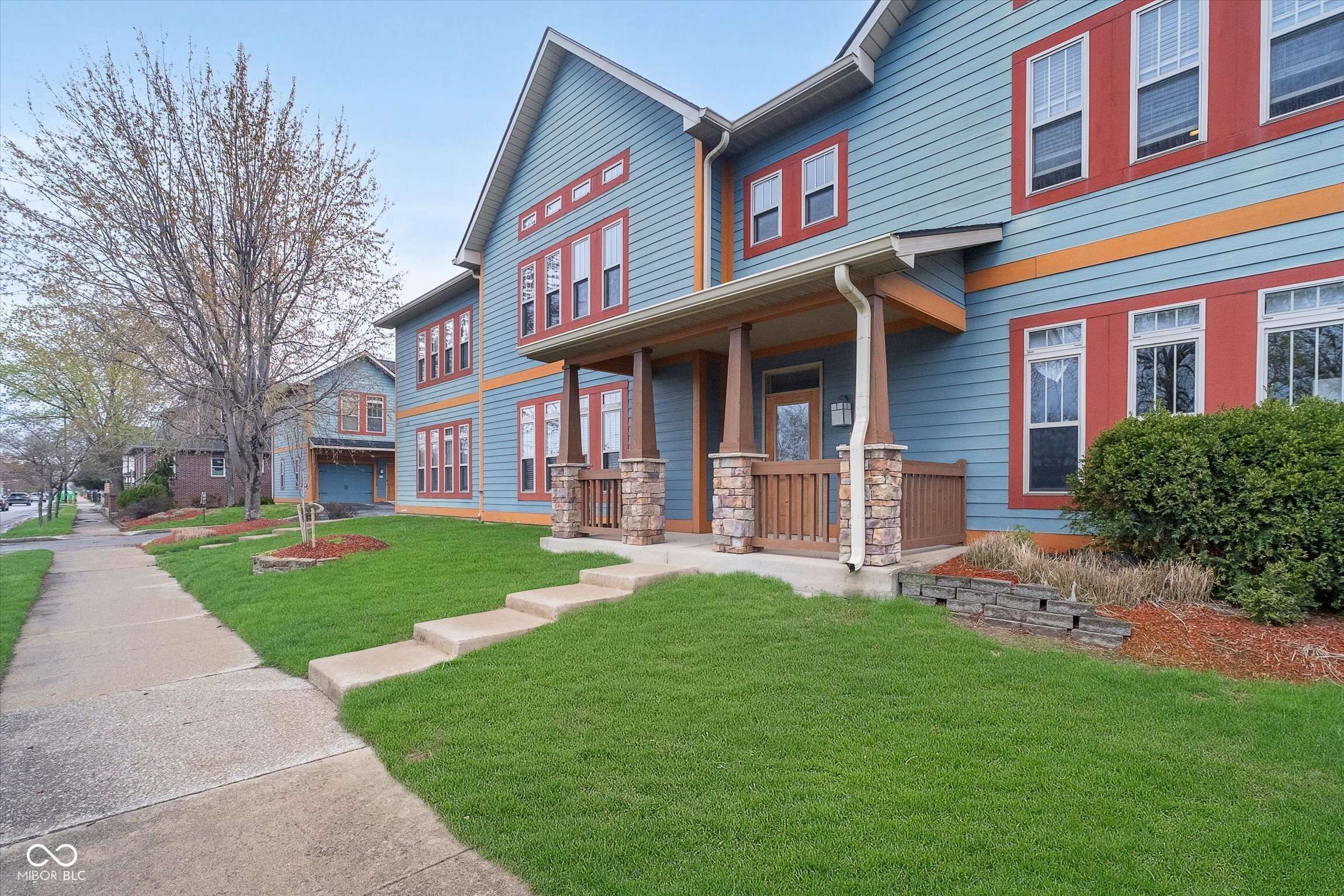 Indianapolis, IN 46202,1635 N College AVE #5