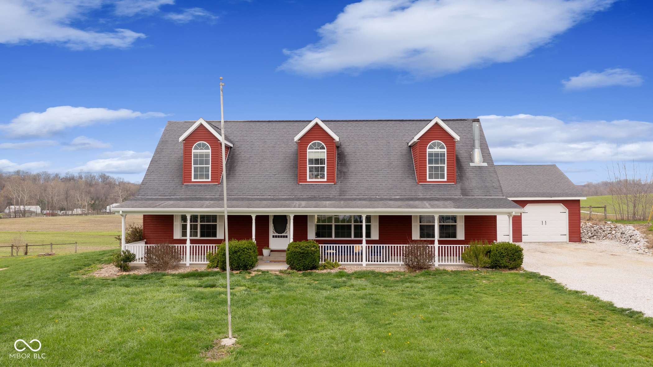 Medora, IN 47260,300 S County Road 650 W