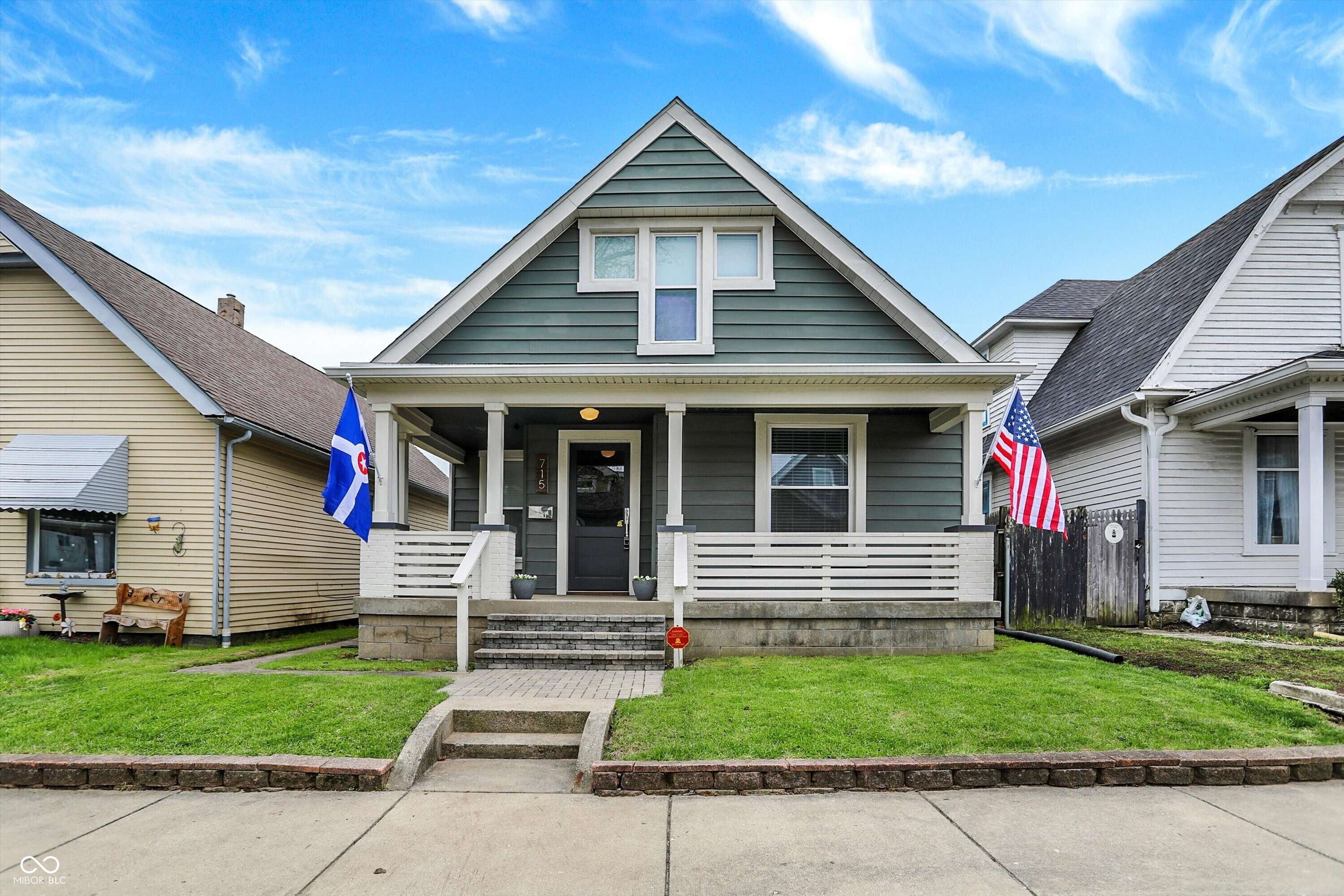 Indianapolis, IN 46203,715 Cottage AVE