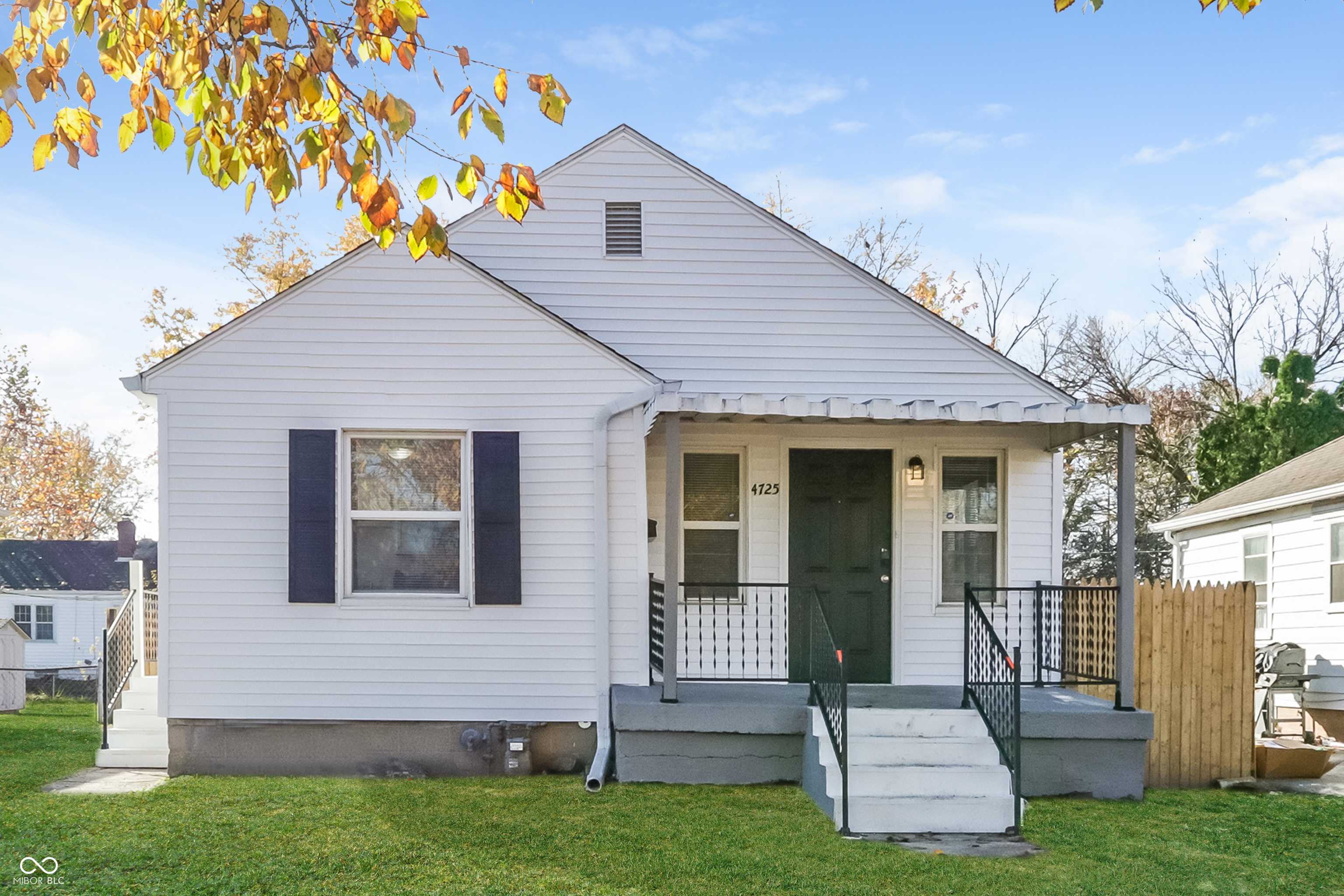 Indianapolis, IN 46201,4725 E 16th ST