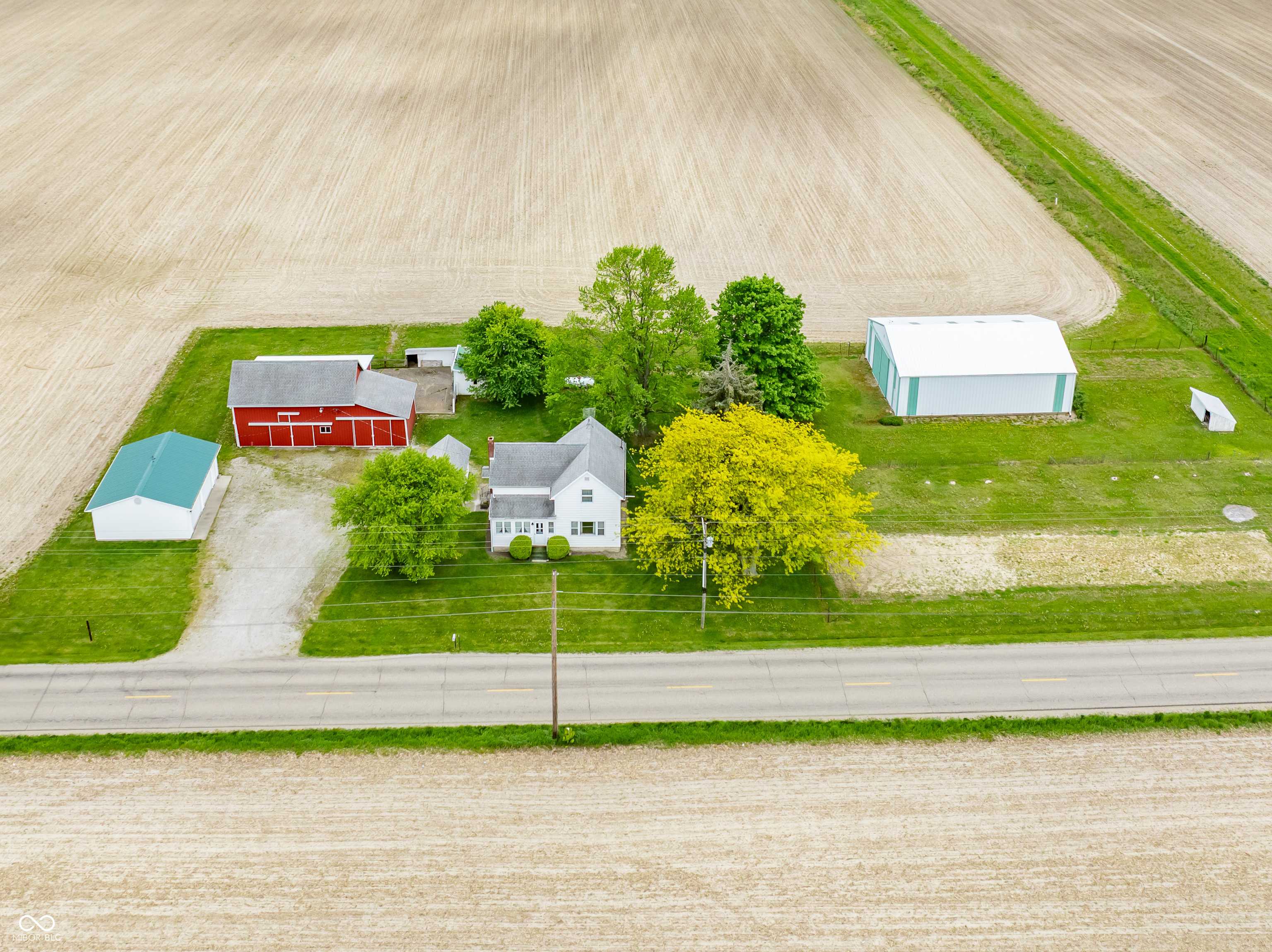 Milford, IN 46542,3623 W 900 N