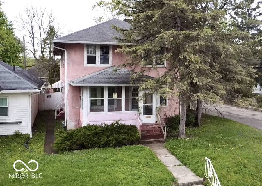Indianapolis, IN 46208,505 W 40th ST