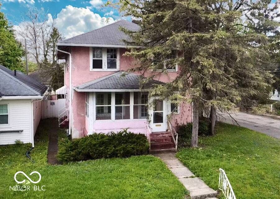 Indianapolis, IN 46208,505 W 40th ST