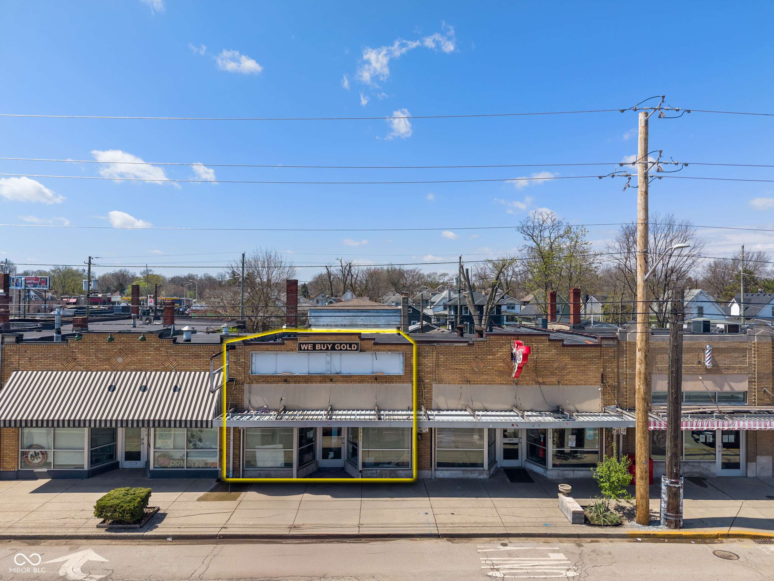 Indianapolis, IN 46208,3824 N Illinois ST