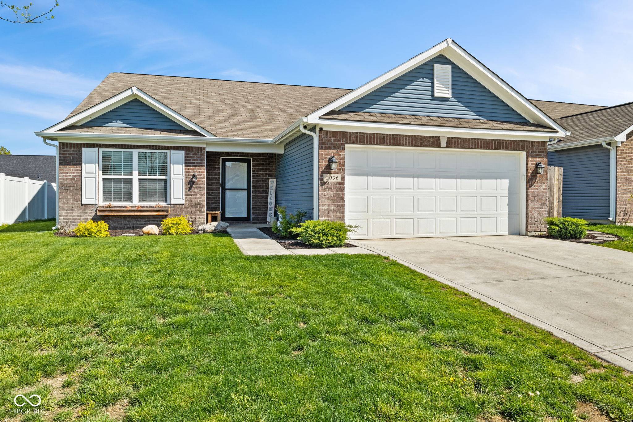 Monrovia, IN 46157,2936 W Calimanco LN