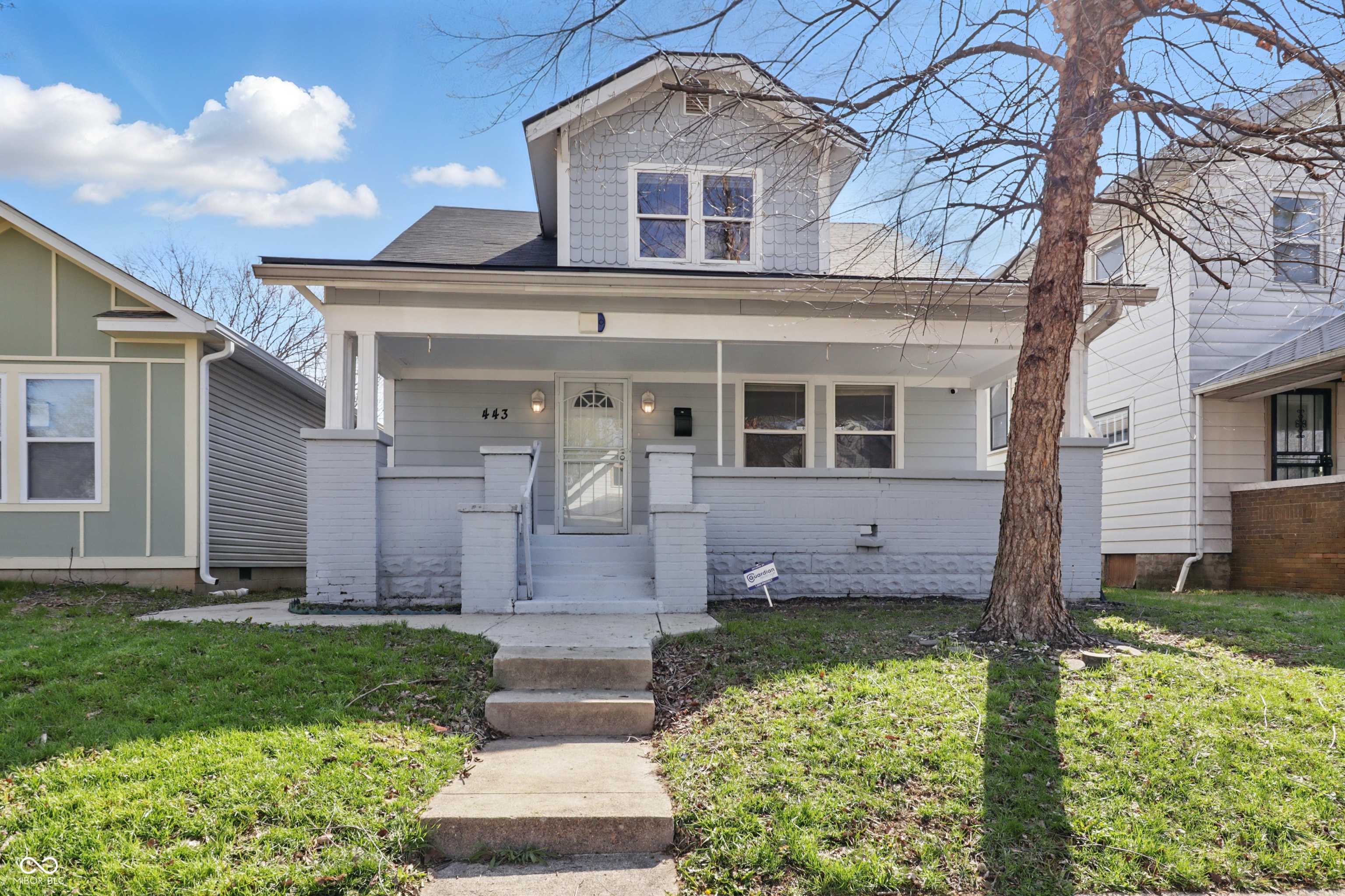 Indianapolis, IN 46222,443 N Alton AVE
