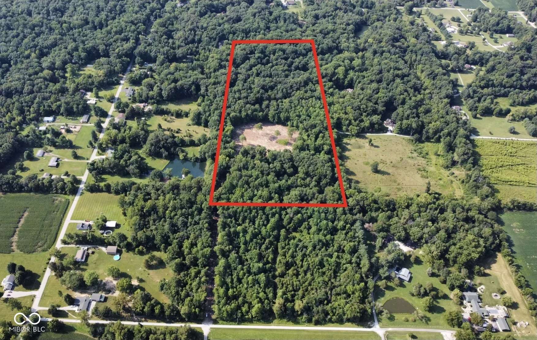Mooresville, IN 46158,0 Gasburg North RD