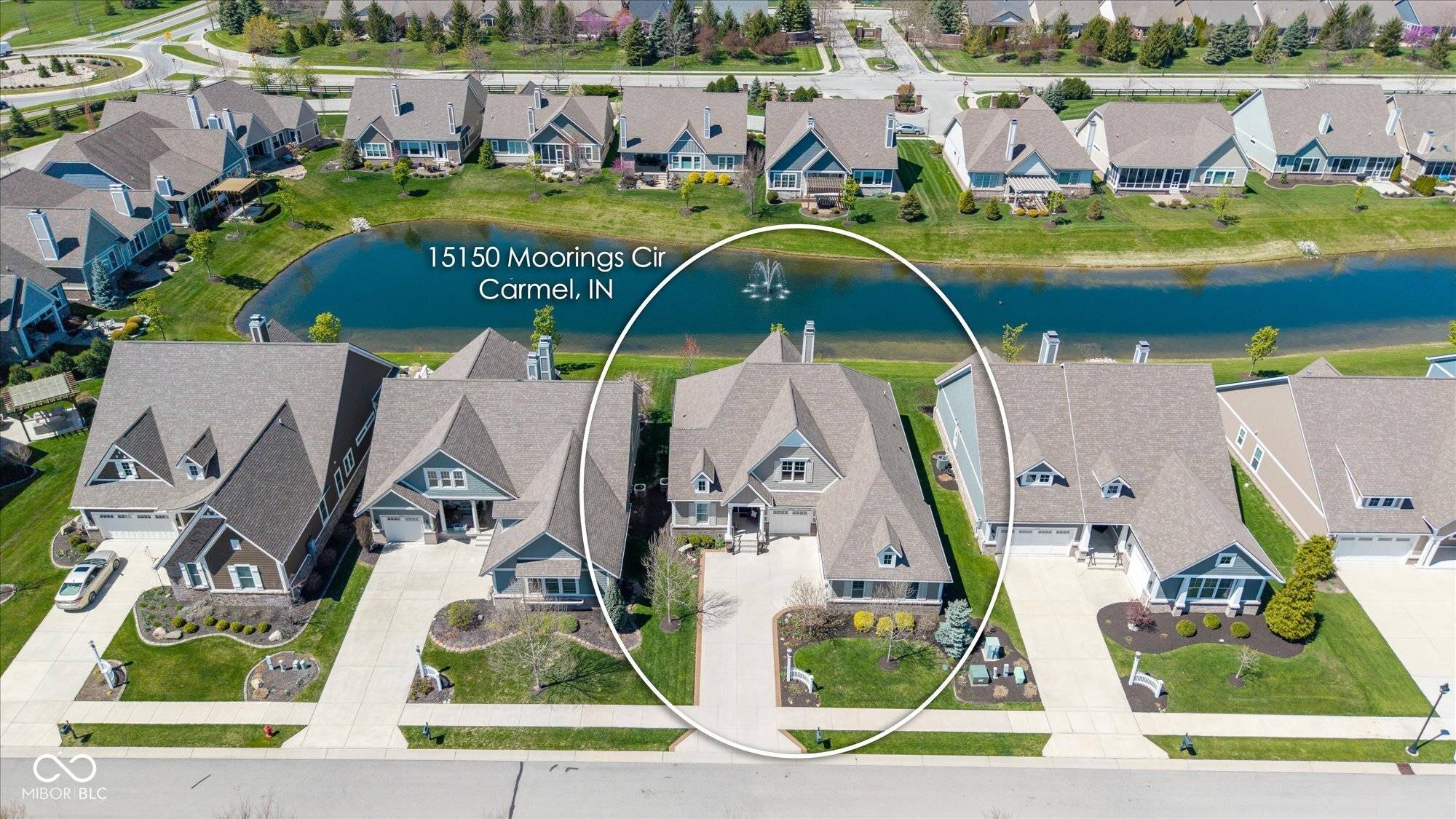 Carmel, IN 46033,15150 Mooring CIR E