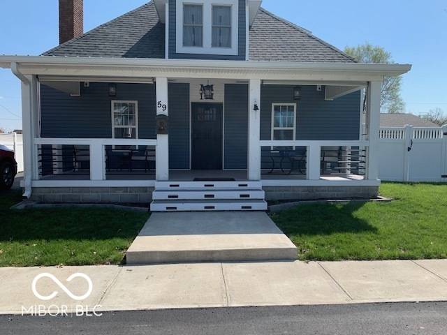 Linton, IN 47441,59 4th ST SE