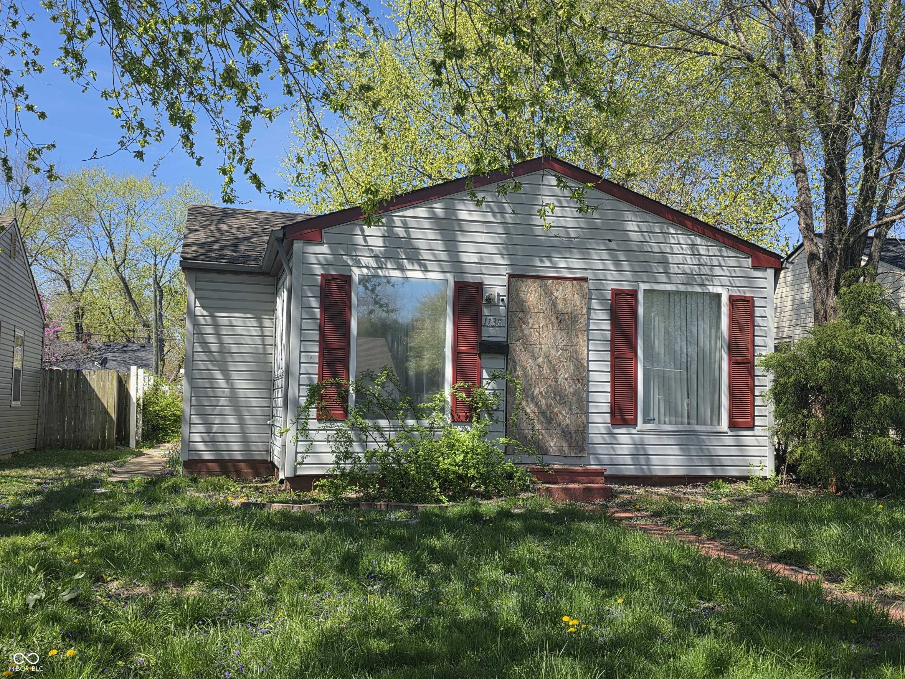 Indianapolis, IN 46222,1138 N Exeter AVE