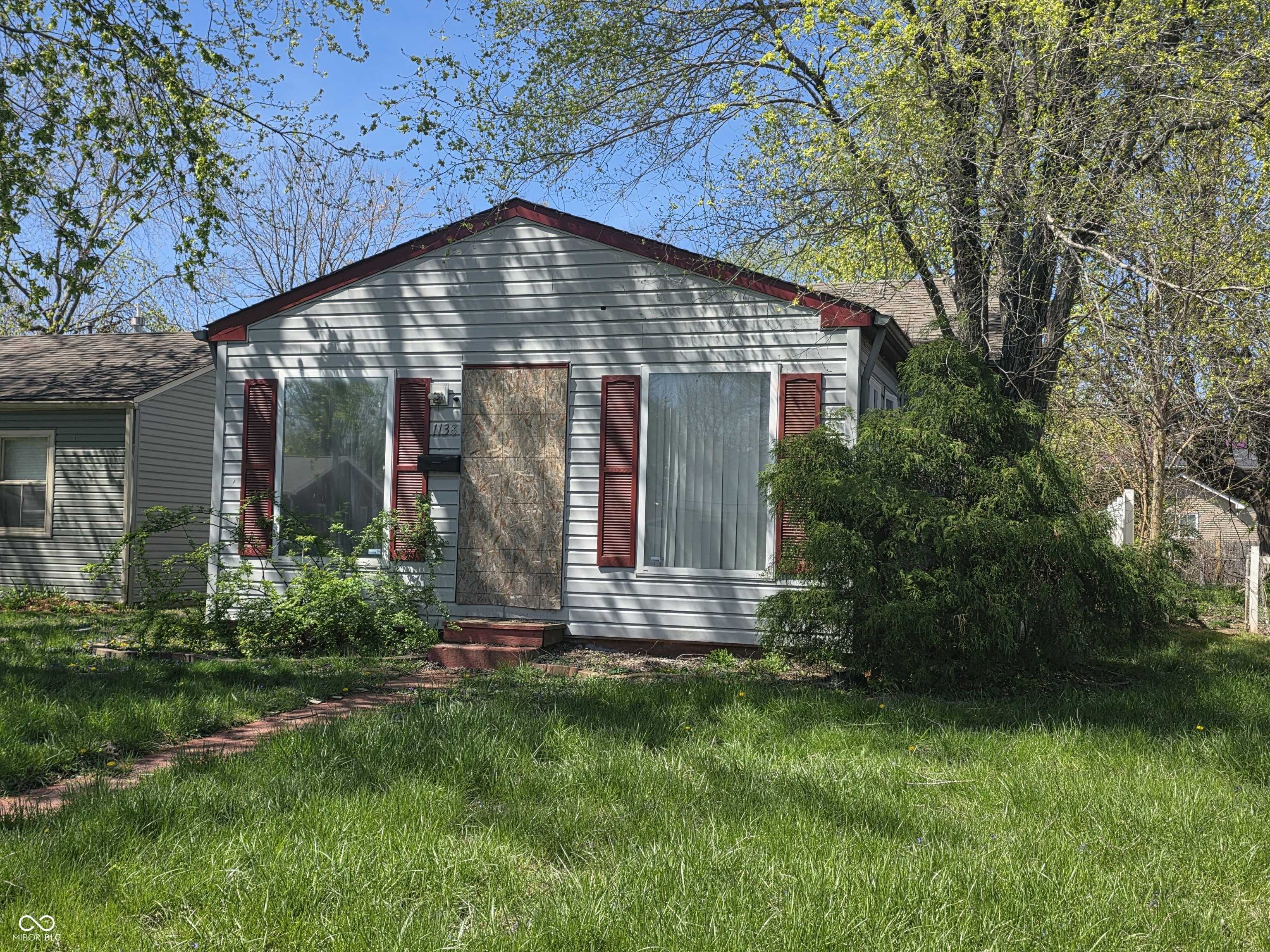 Indianapolis, IN 46222,1138 N Exeter AVE