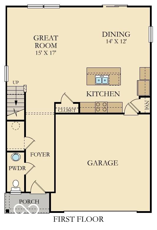 Franklin, IN 46131,3733 Cantebury DR