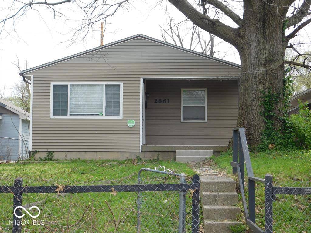 Indianapolis, IN 46218,2861 Lasalle ST