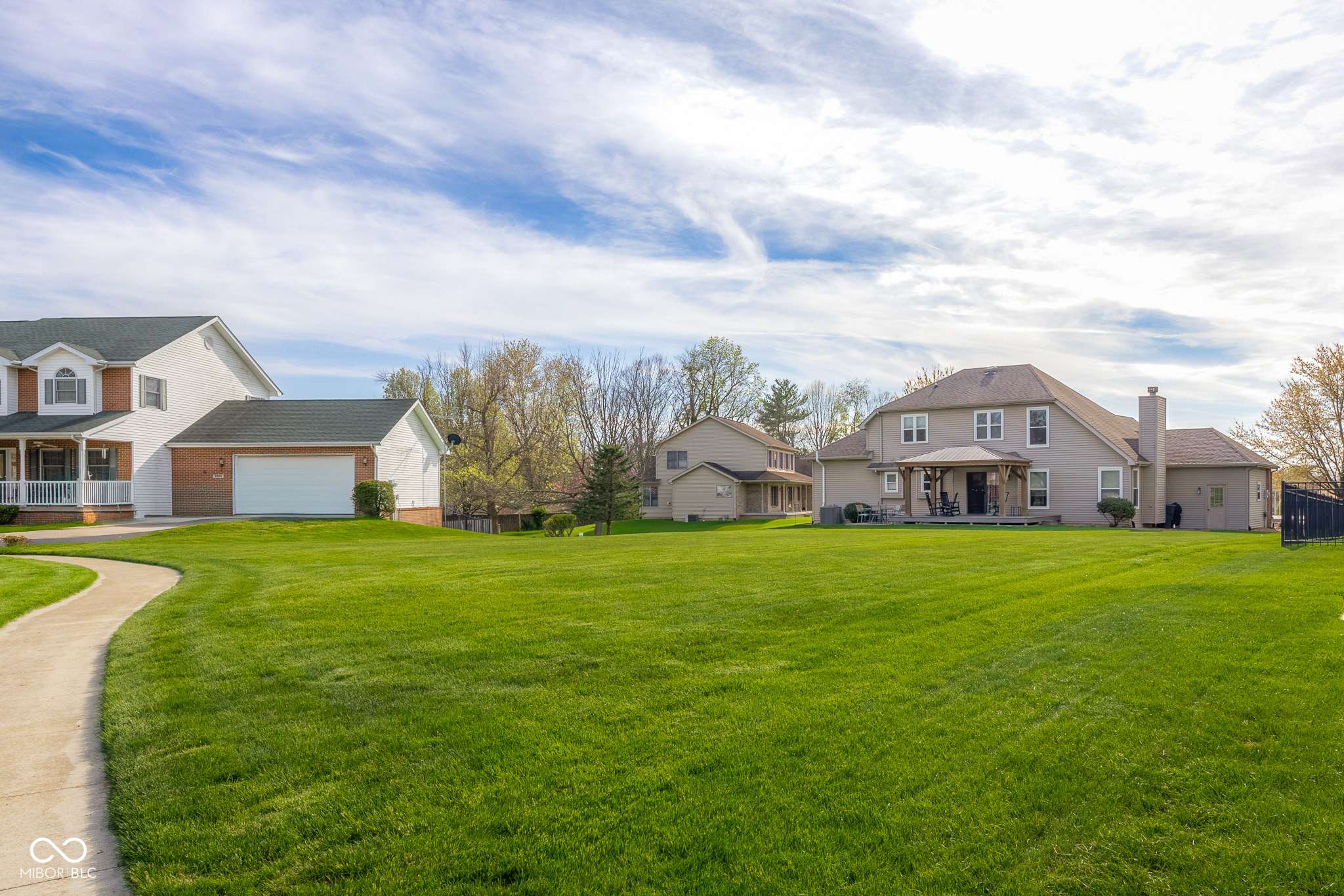 Columbus, IN 47203,3210 Overlook CT