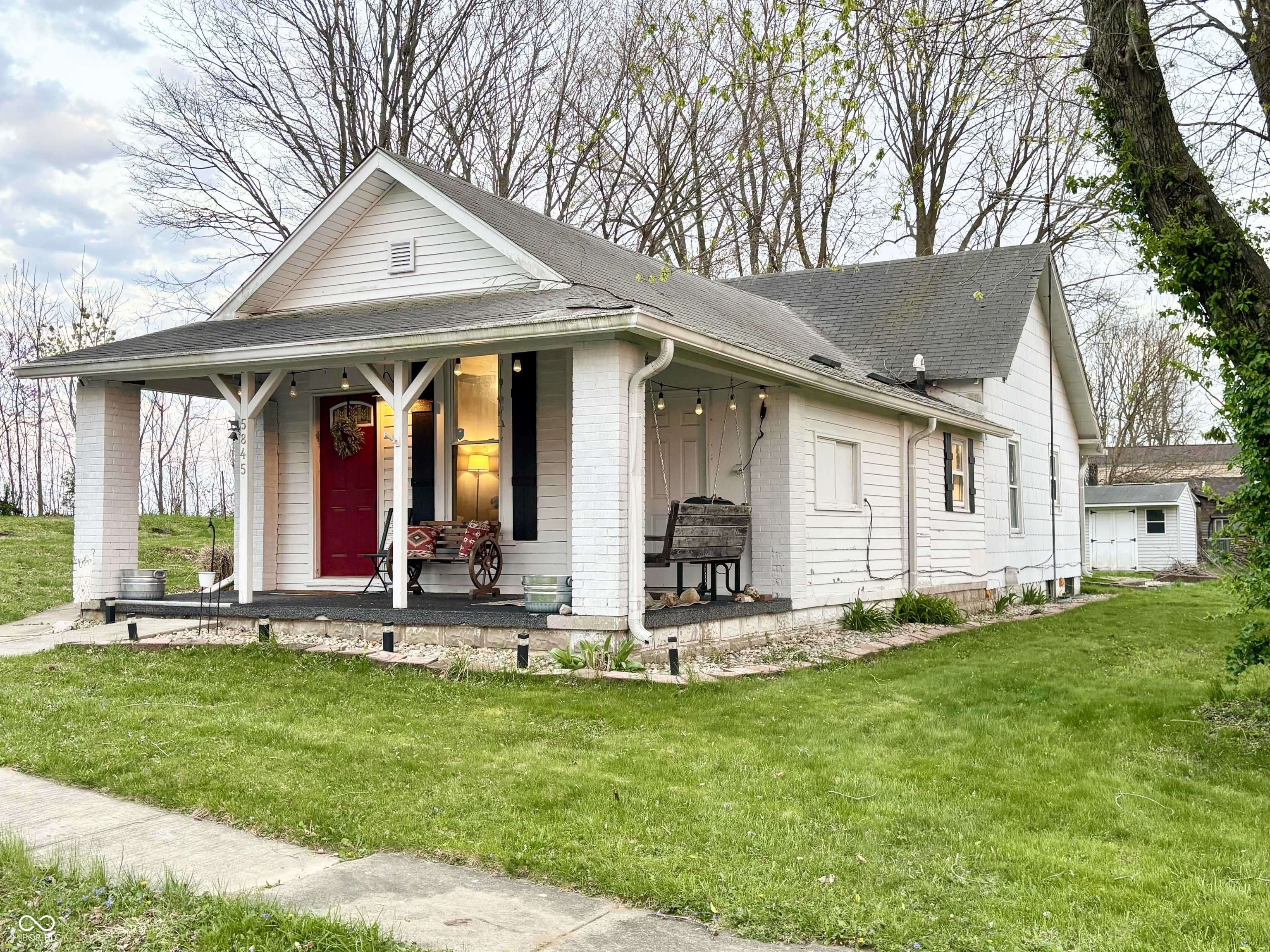 Stilesville, IN 46180,5845 South ST