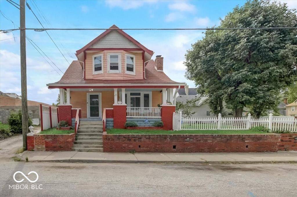 Indianapolis, IN 46205,415 E 32nd ST