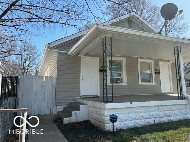 Indianapolis, IN 46201,401 S Randolph ST