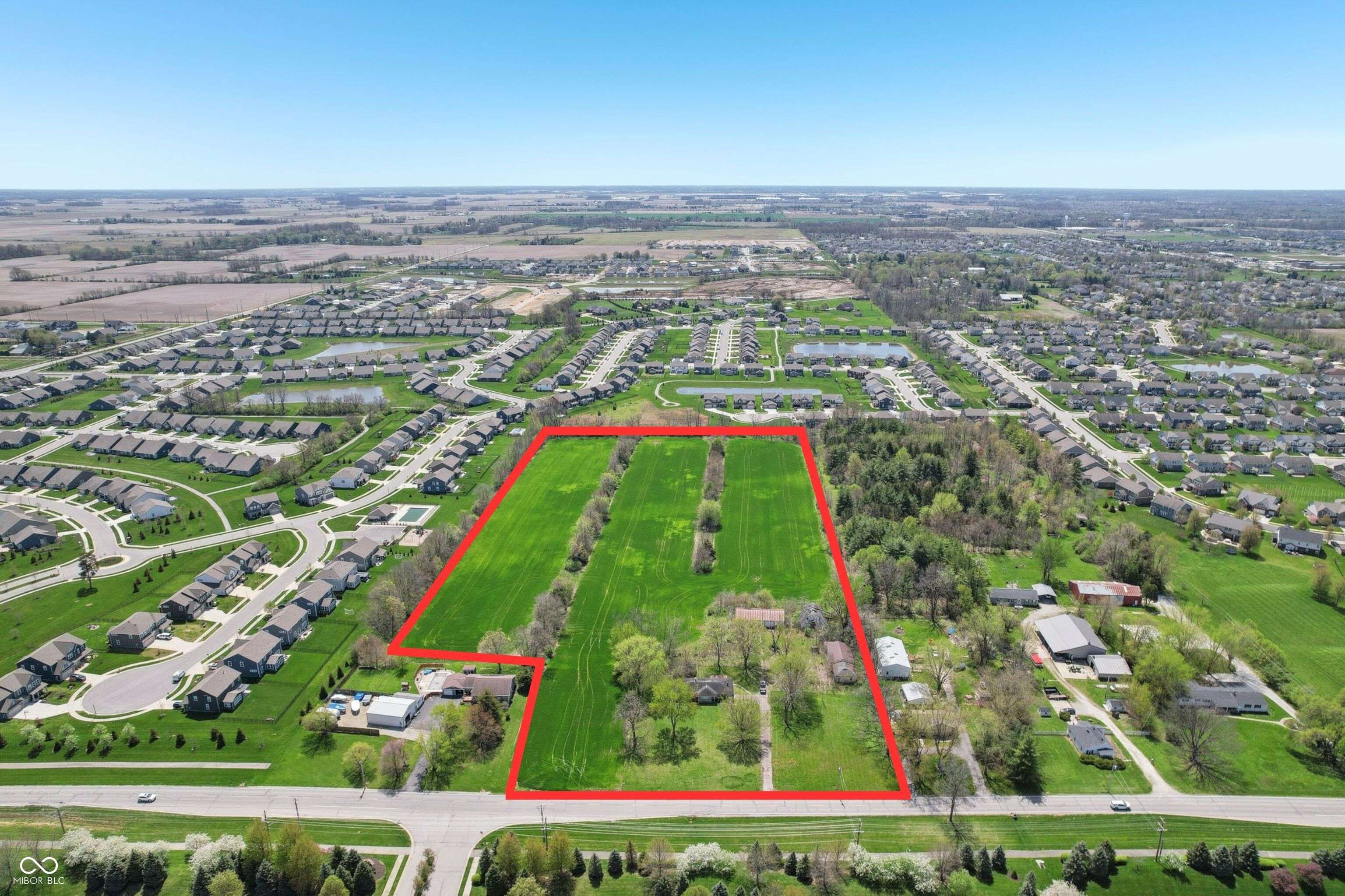 Mccordsville, IN 46055,5377 W 1000 N