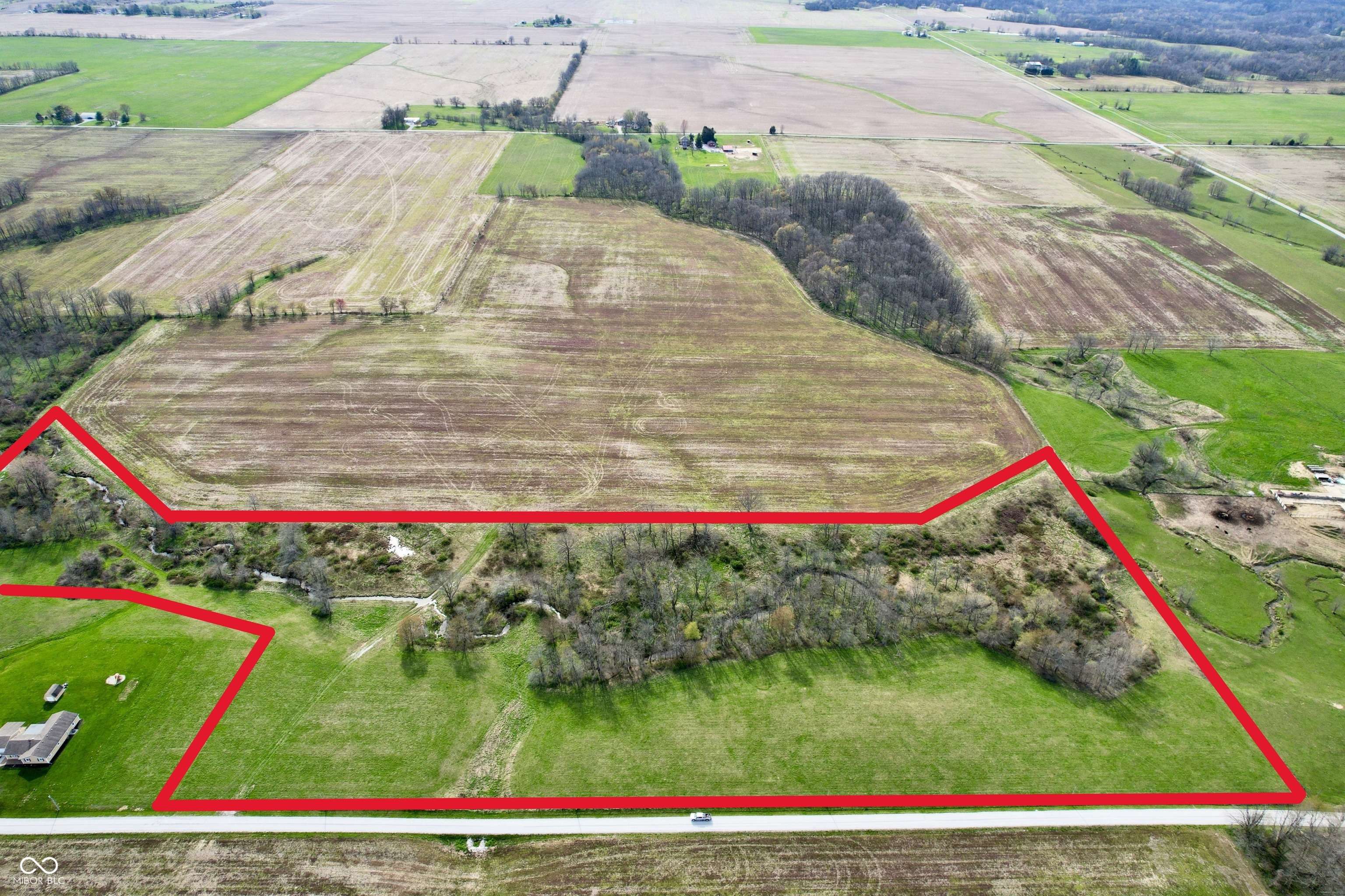 North Salem, IN 46165,Clay Road W County Road 400 N