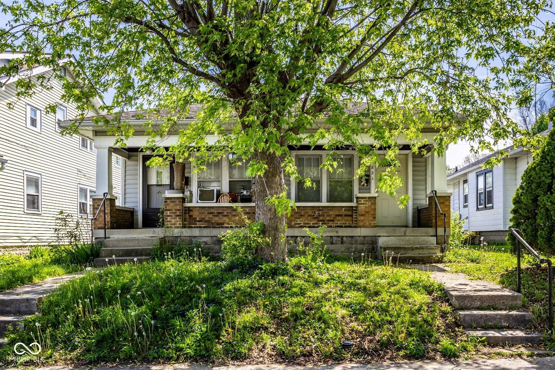Indianapolis, IN 46201,821-823 N Bradley AVE