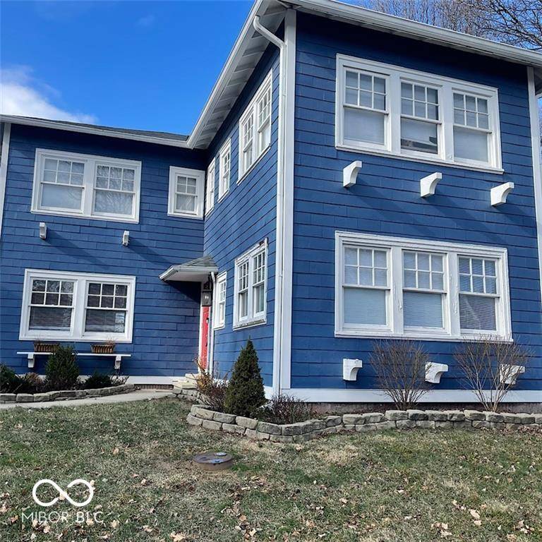 Indianapolis, IN 46202,1710 N New Jersey ST #A