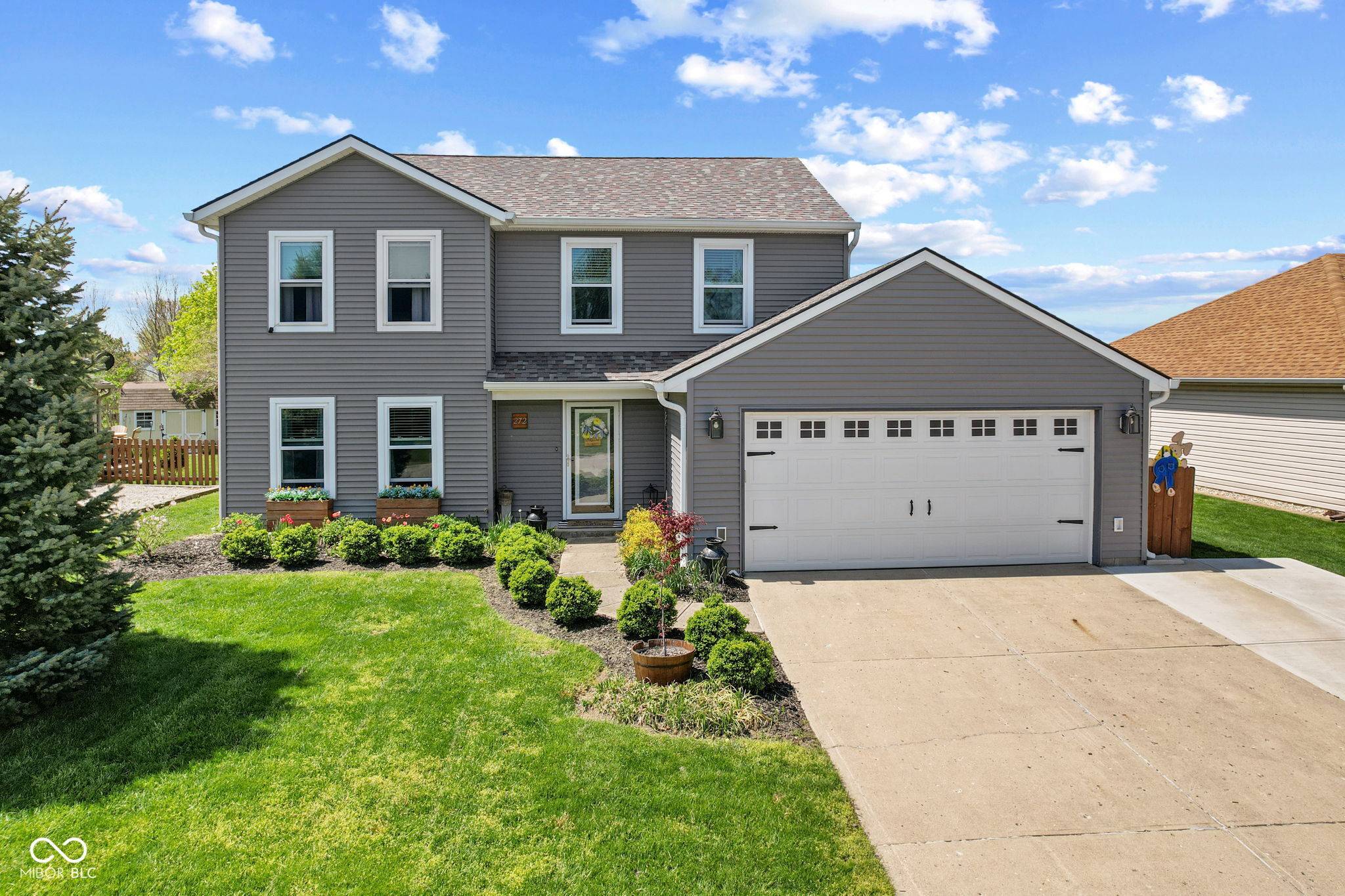 Greenfield, IN 46140,272 Van Buren ST