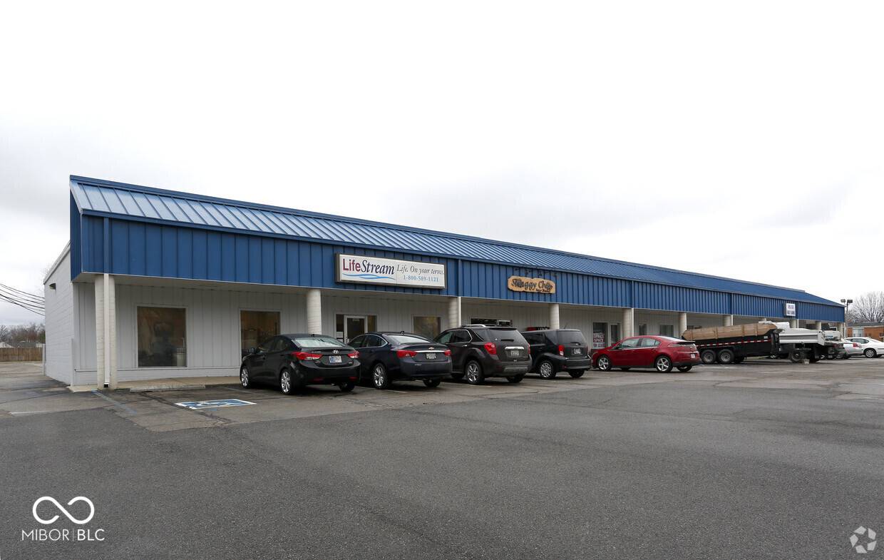 Anderson, IN 46012,2525 E 10th
