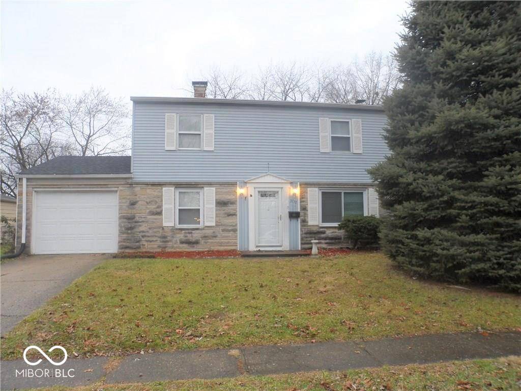Indianapolis, IN 46226,3732 Roseway LN