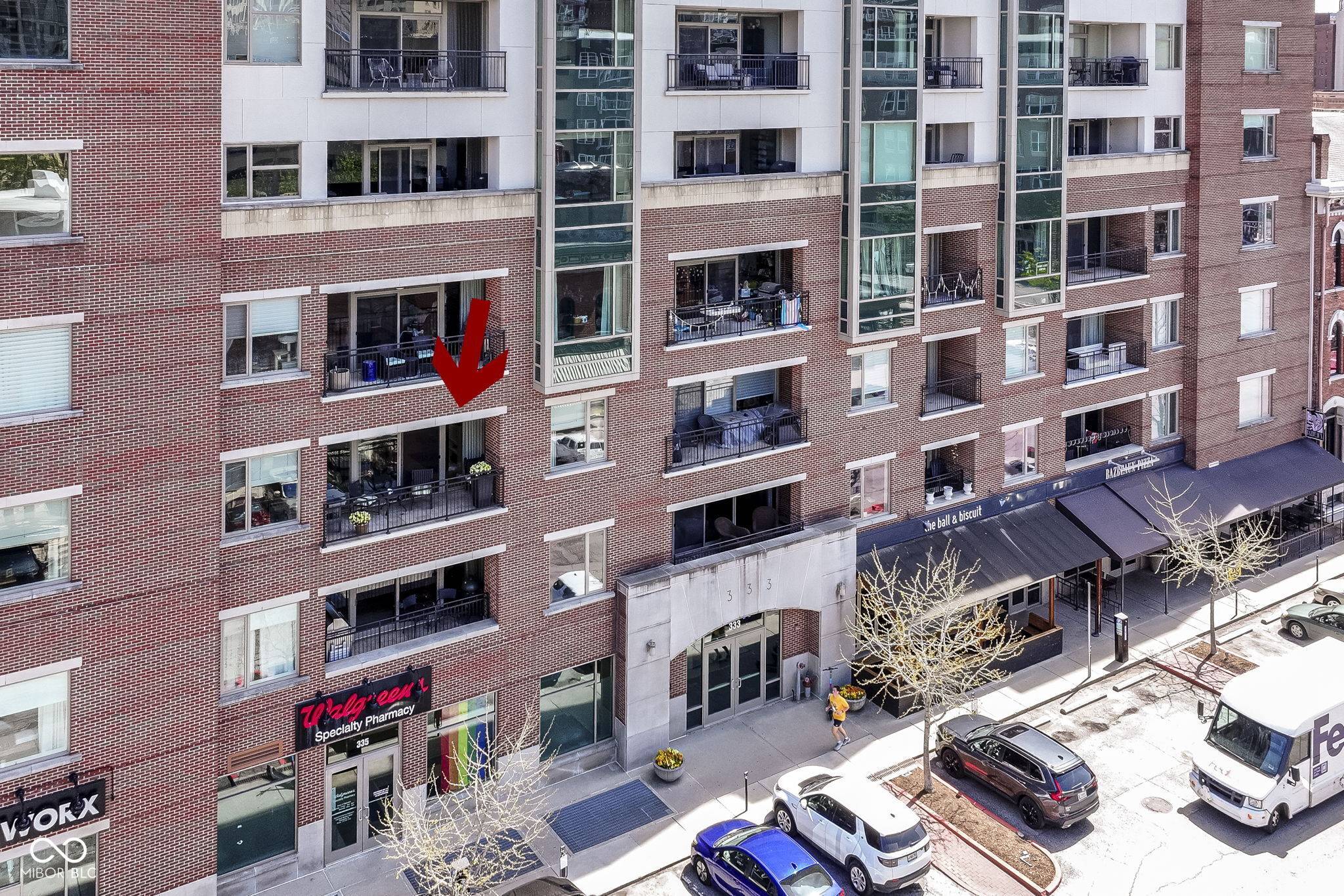 Indianapolis, IN 46204,333 Massachusetts AVE #303