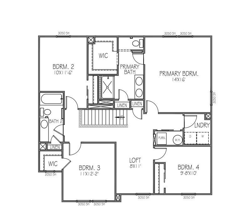 Pittsboro, IN 46167,288 Commodore DR