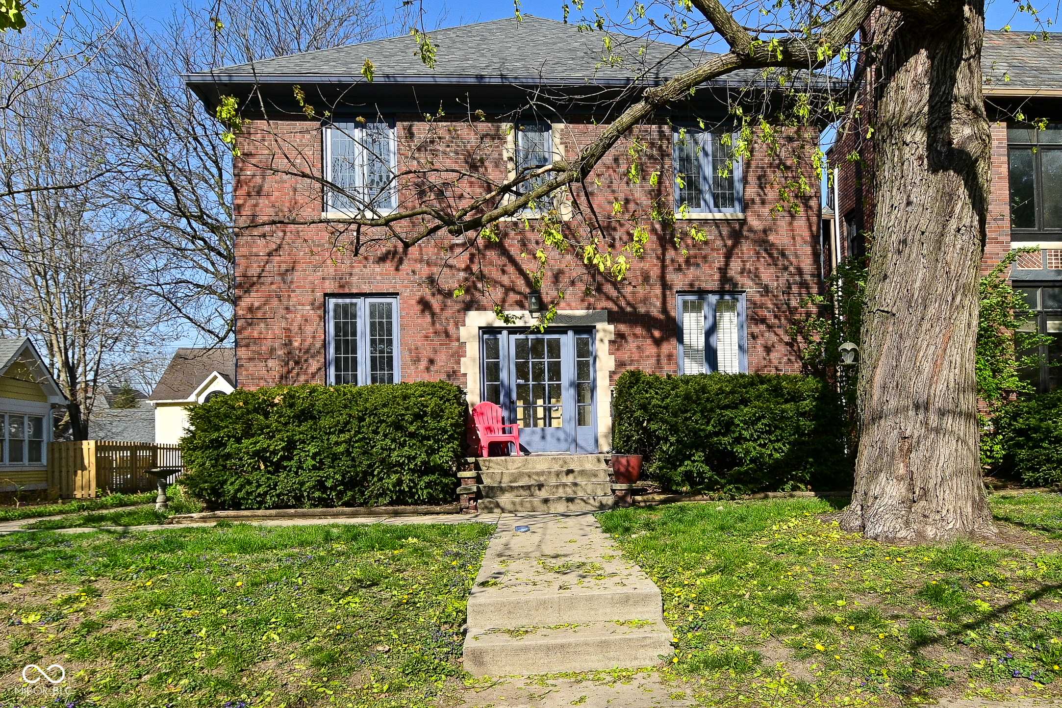 Indianapolis, IN 46202,1404 Broadway ST #APT G