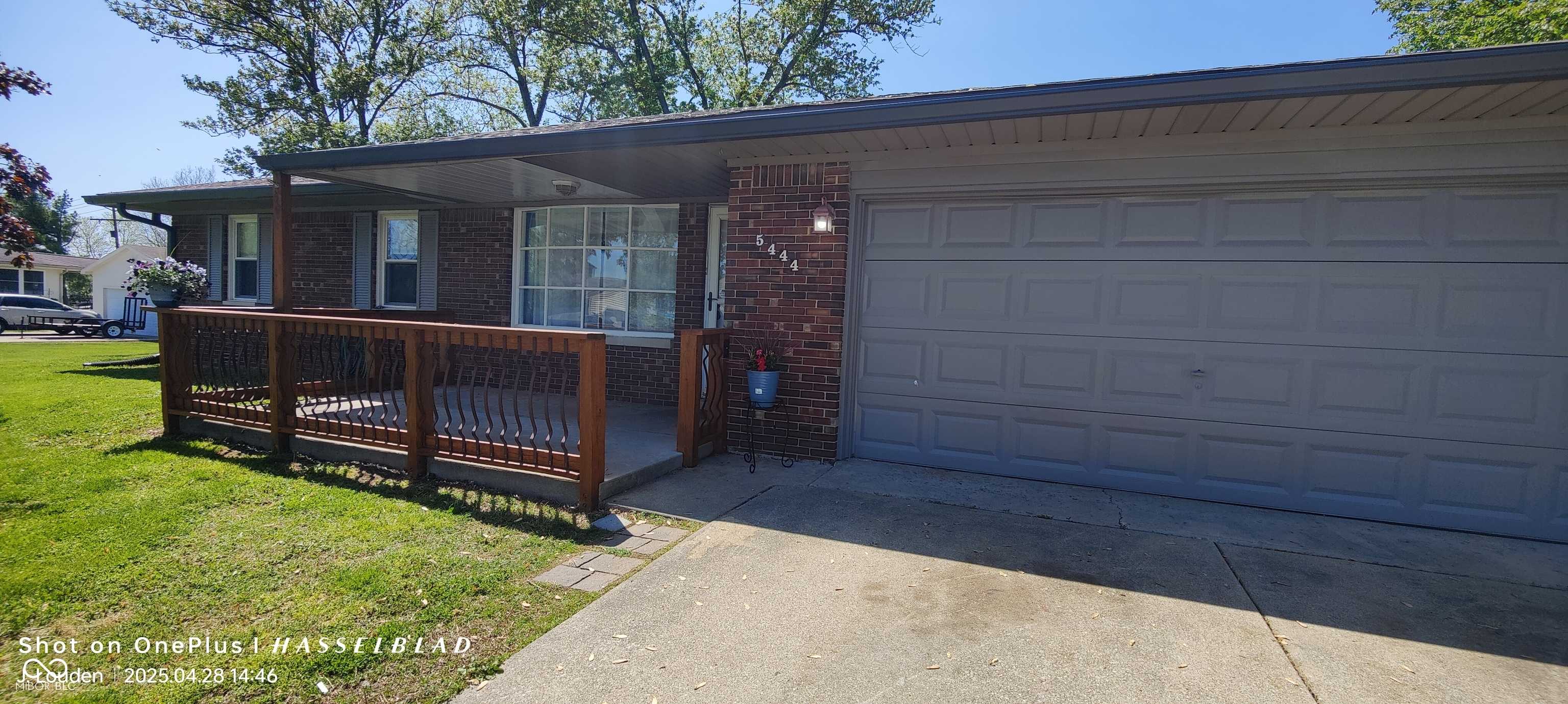 Columbus, IN 47203,5444 S Holiday DR