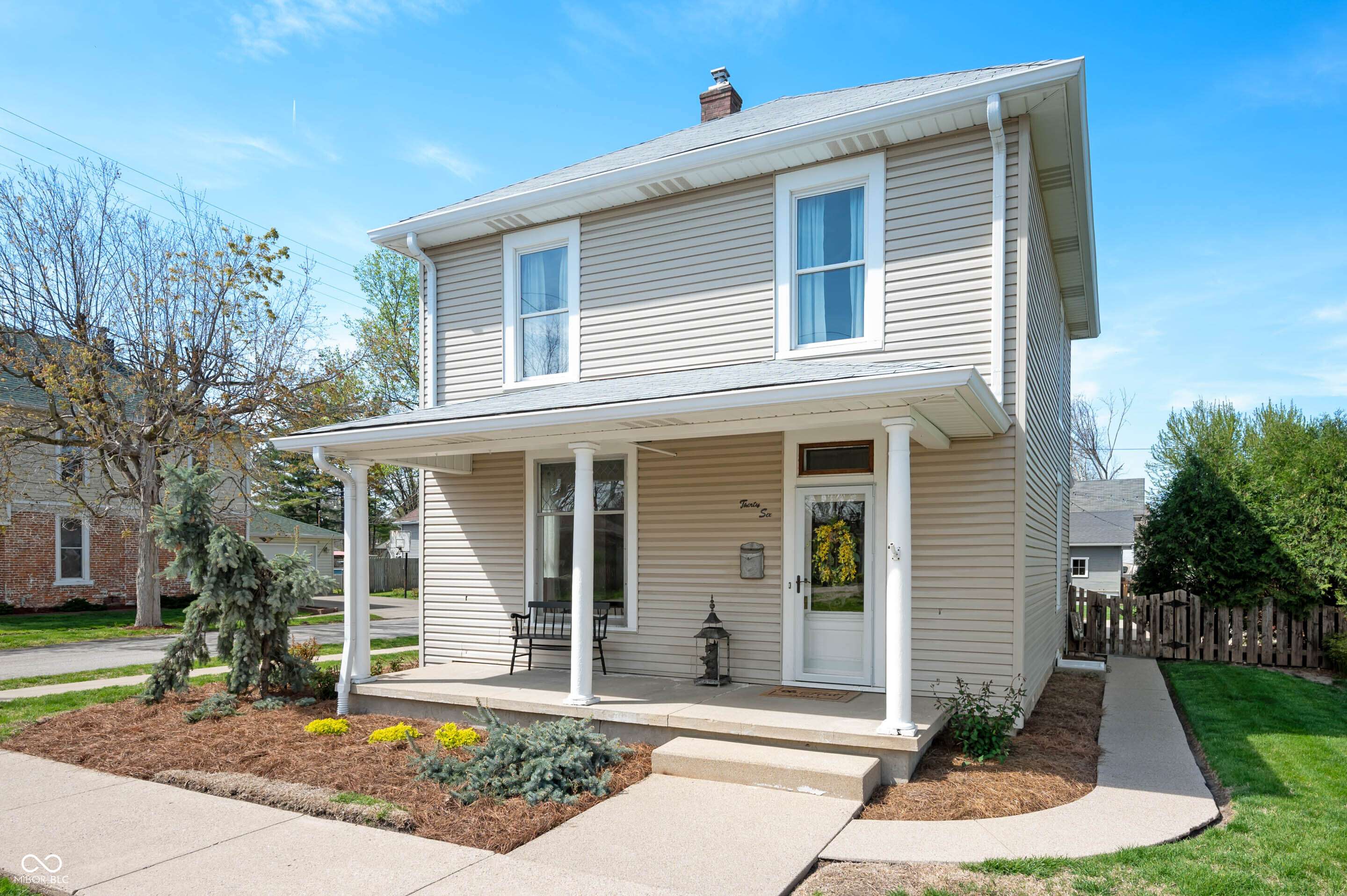 Knightstown, IN 46148,36 W Brown ST