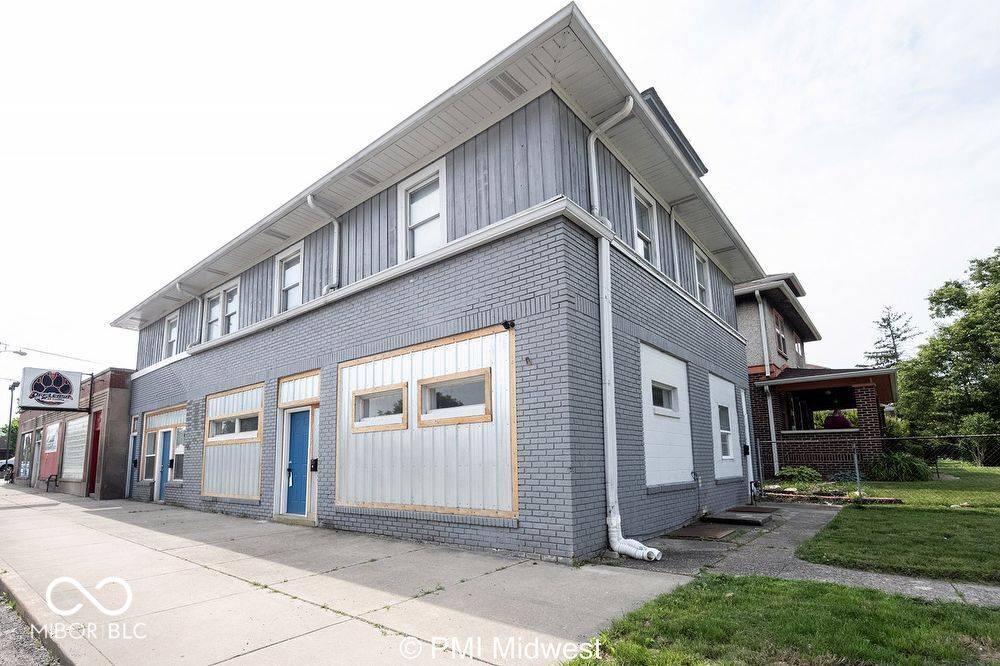 Indianapolis, IN 46201,5037 E 10th ST