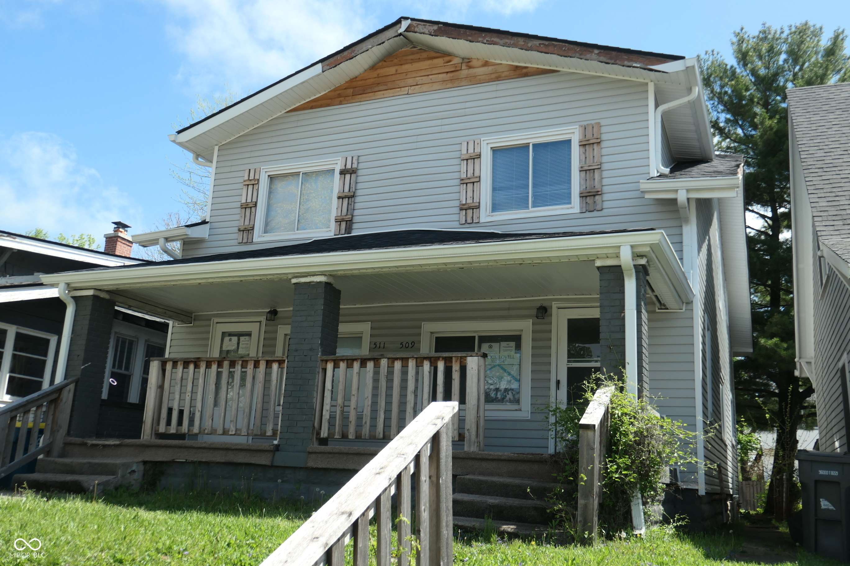 Indianapolis, IN 46219,509 N Emerson AVE