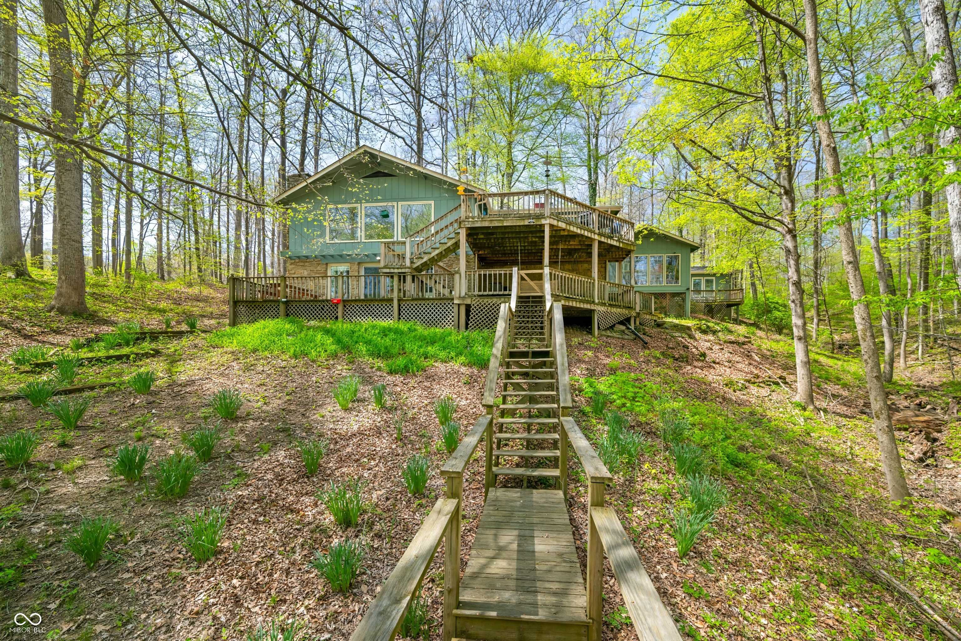Morgantown, IN 46160,8277 N Lasalle RD
